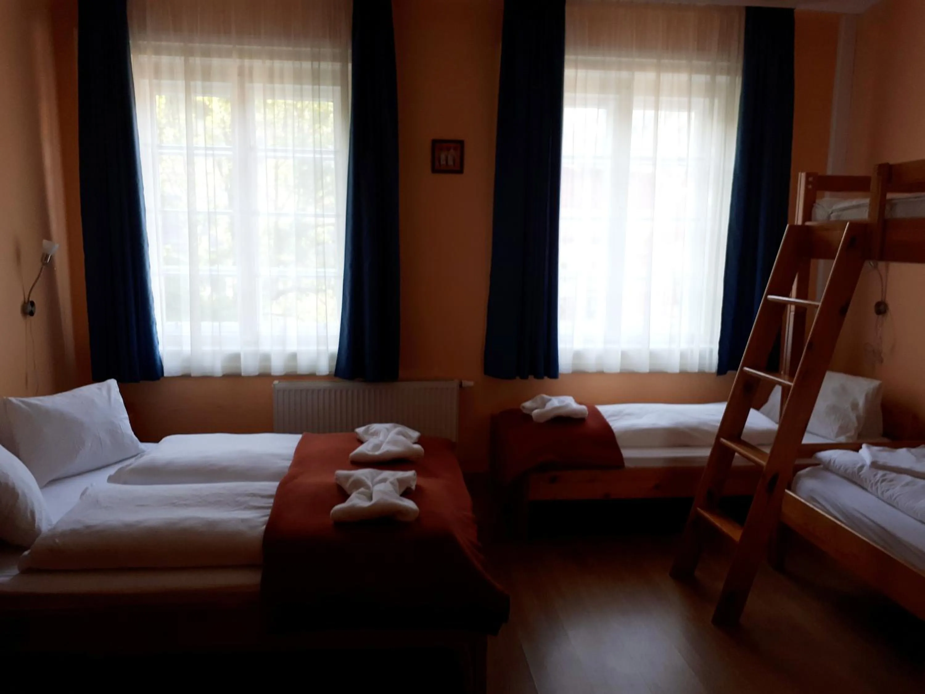 Photo of the whole room, Bed in Hotel Alpin Murau