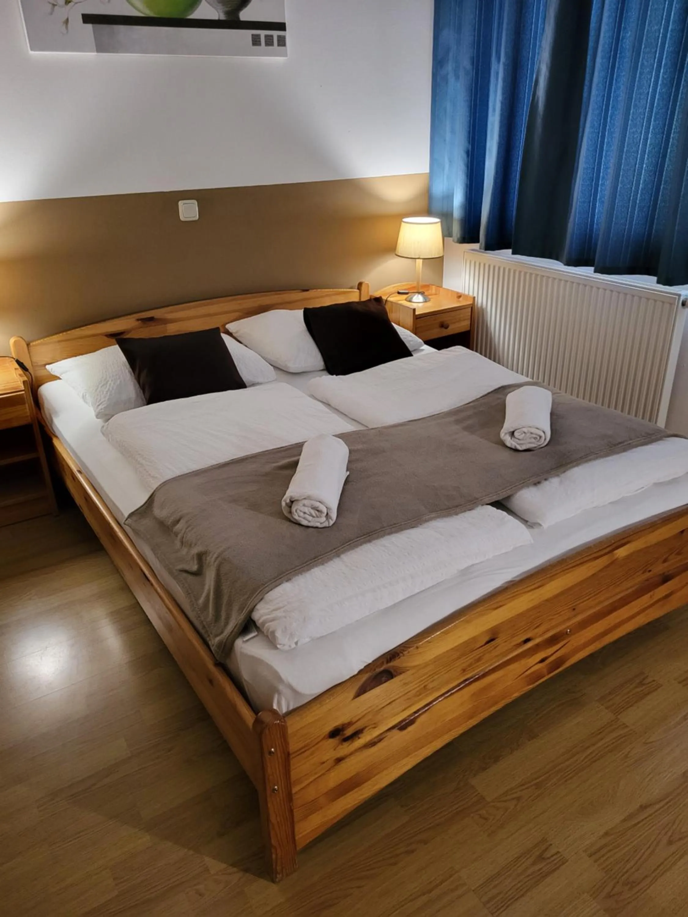 Bedroom, Bed in Hotel Alpin Murau