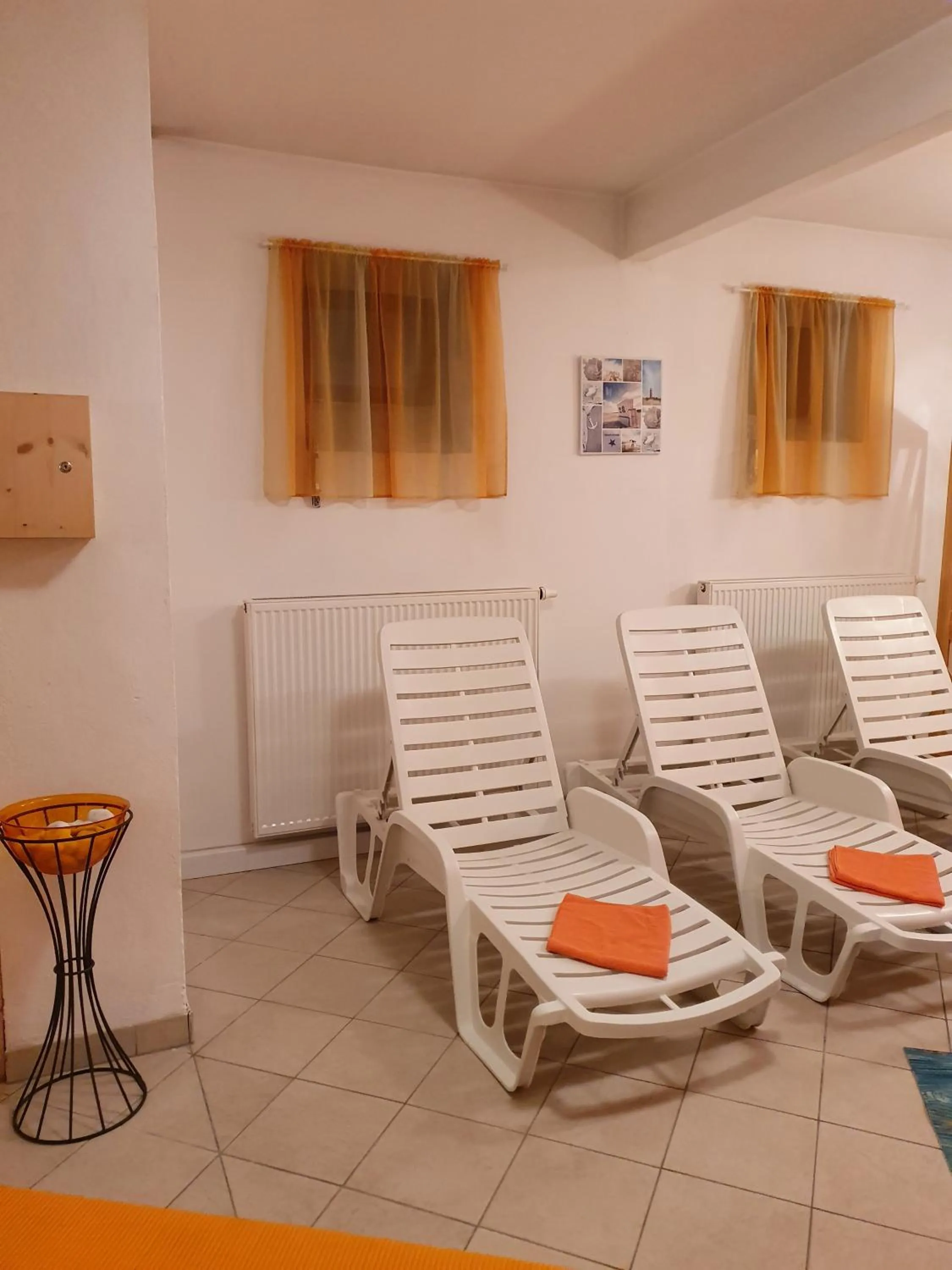 Sauna in Hotel Alpin Murau