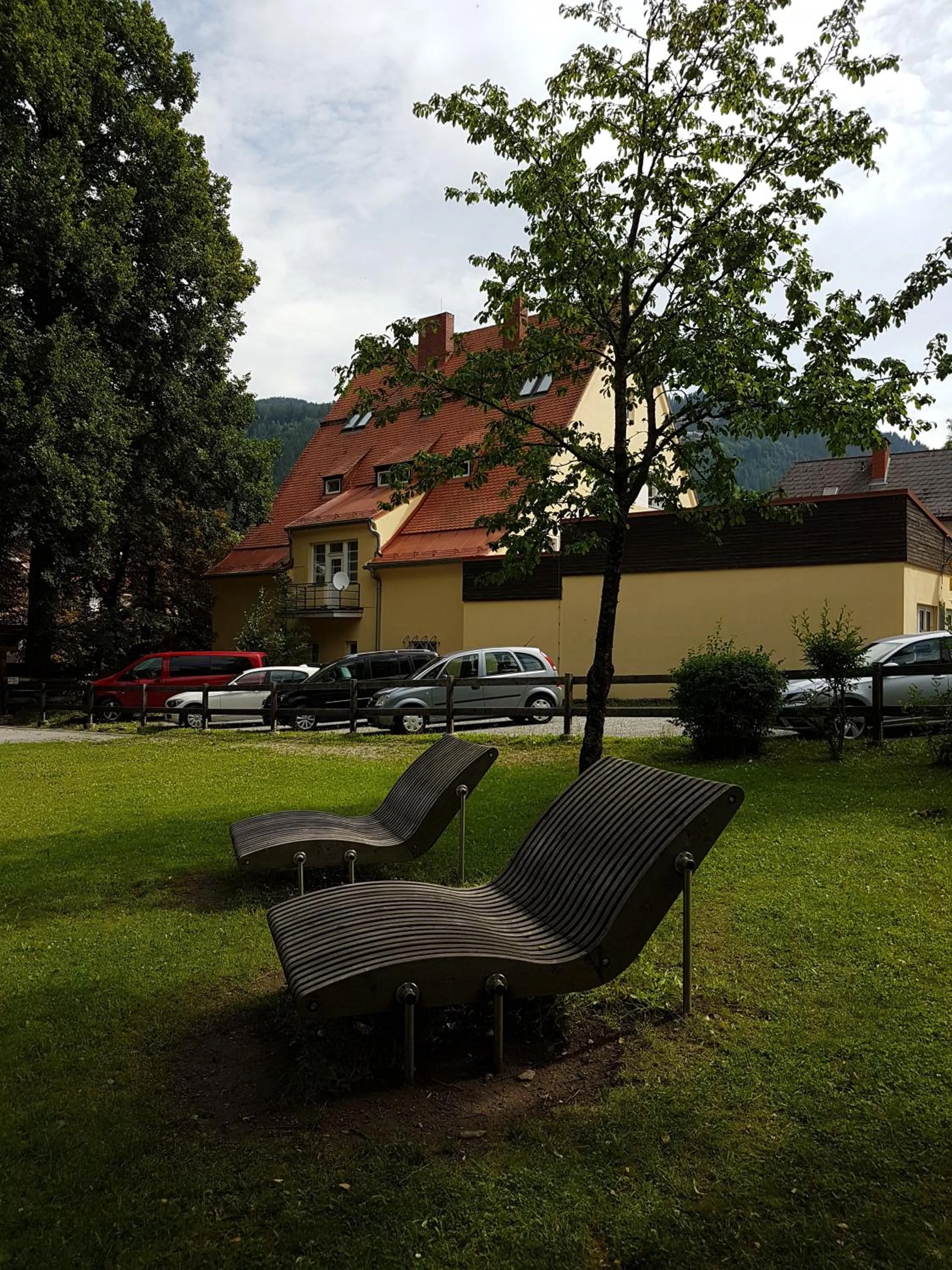 Activities in Hotel Alpin Murau