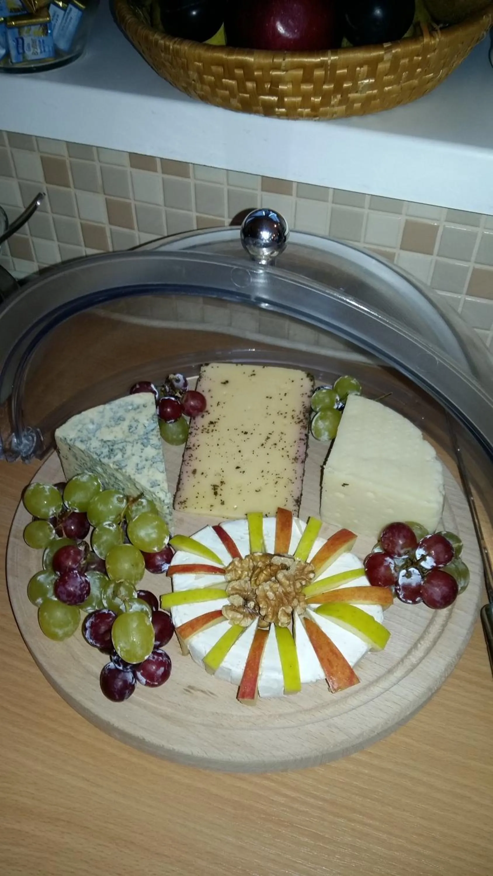 Breakfast in Hotel Alpin Murau