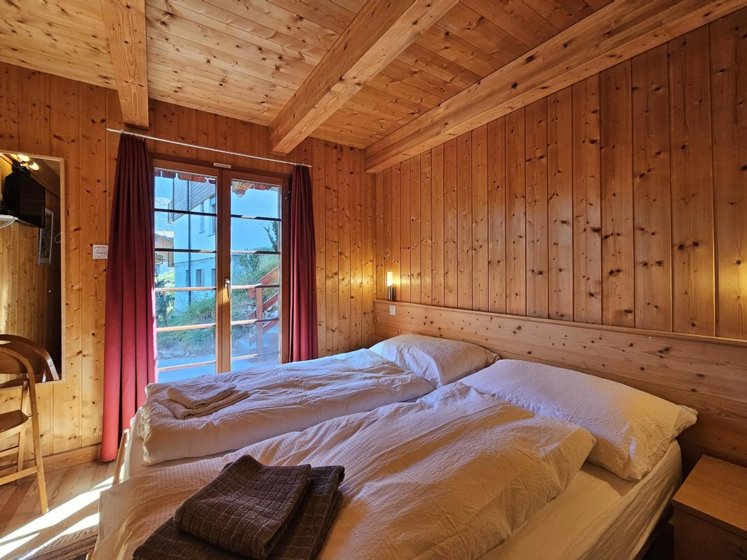 Bed in Chalet Flair