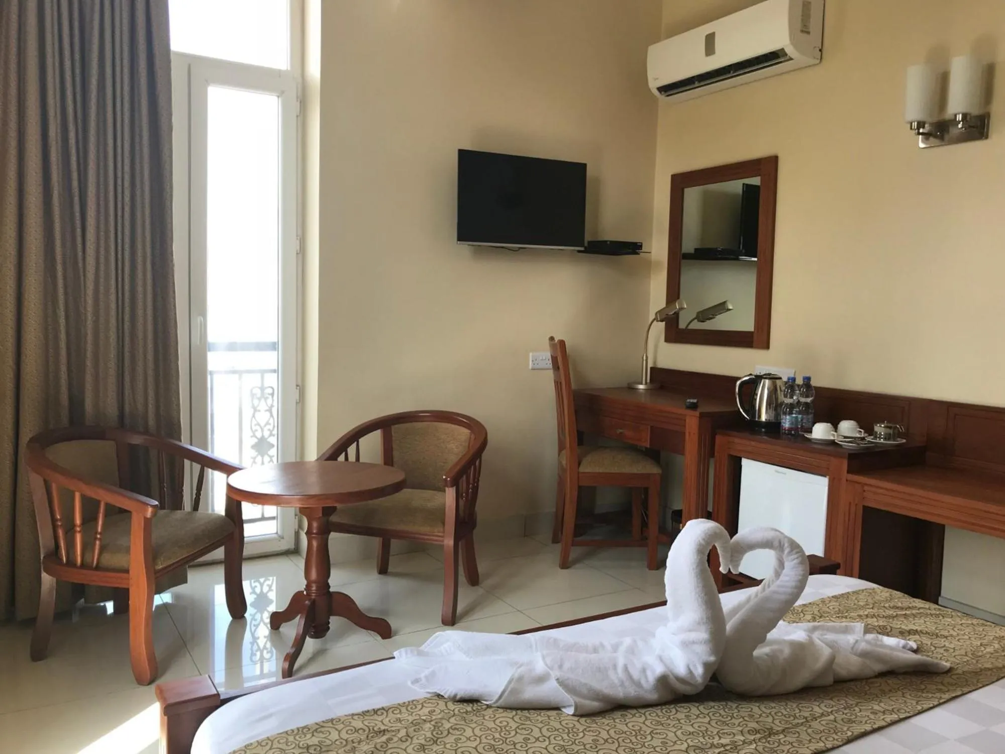 Bedroom, Bed in Chelsea Hotel