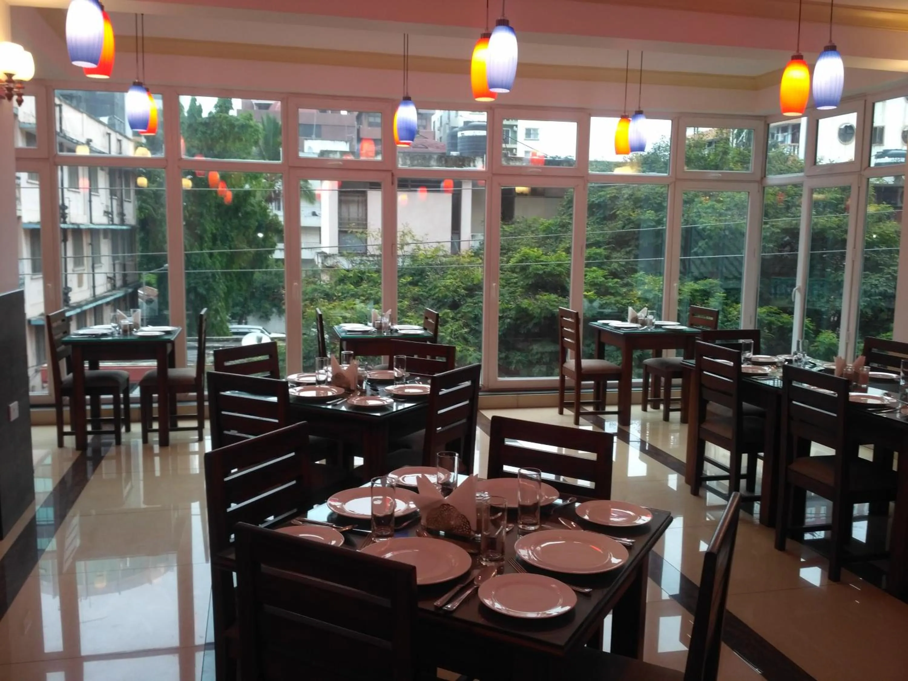 Restaurant/places to eat in Chelsea Hotel