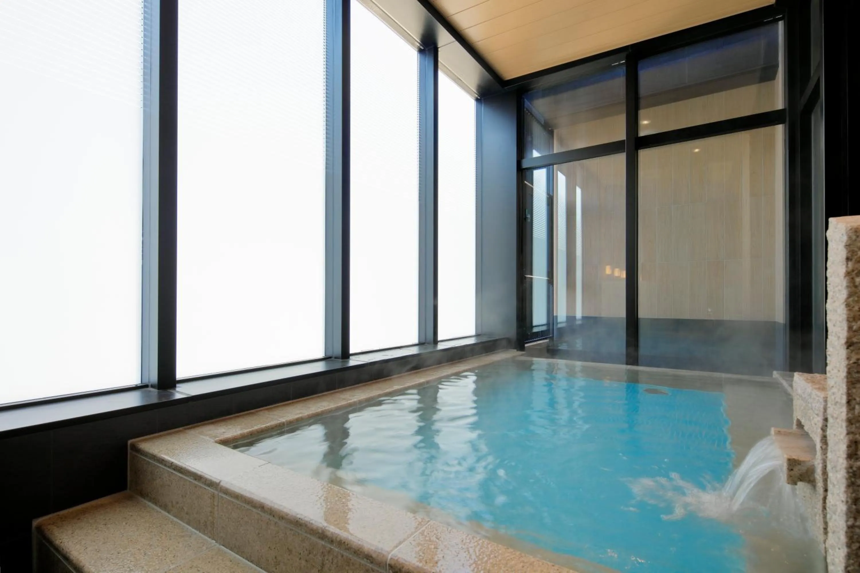 Public Bath in Candeo Hotels Tokyo Shimbashi