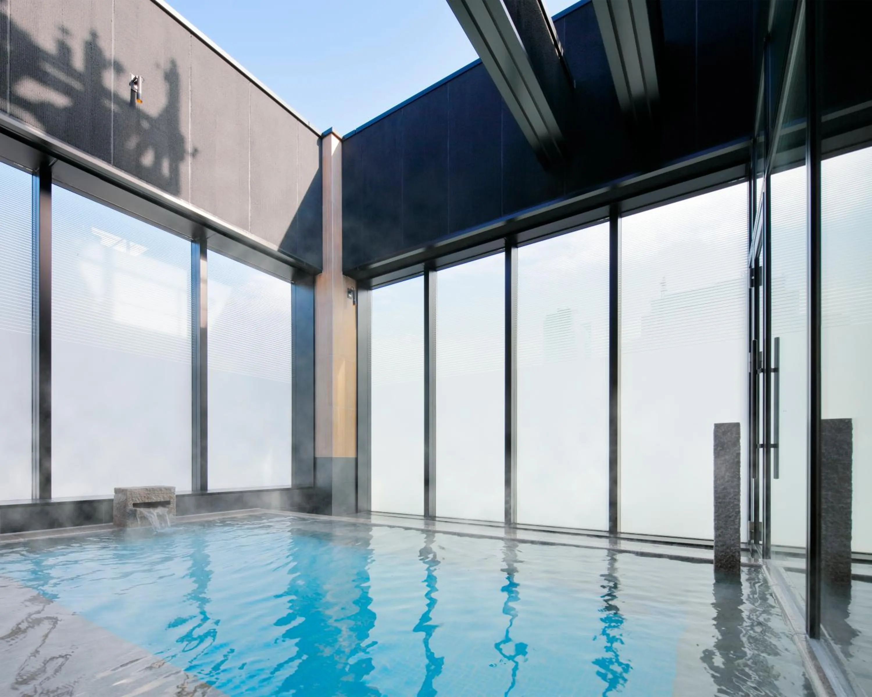Public Bath in Candeo Hotels Tokyo Shimbashi
