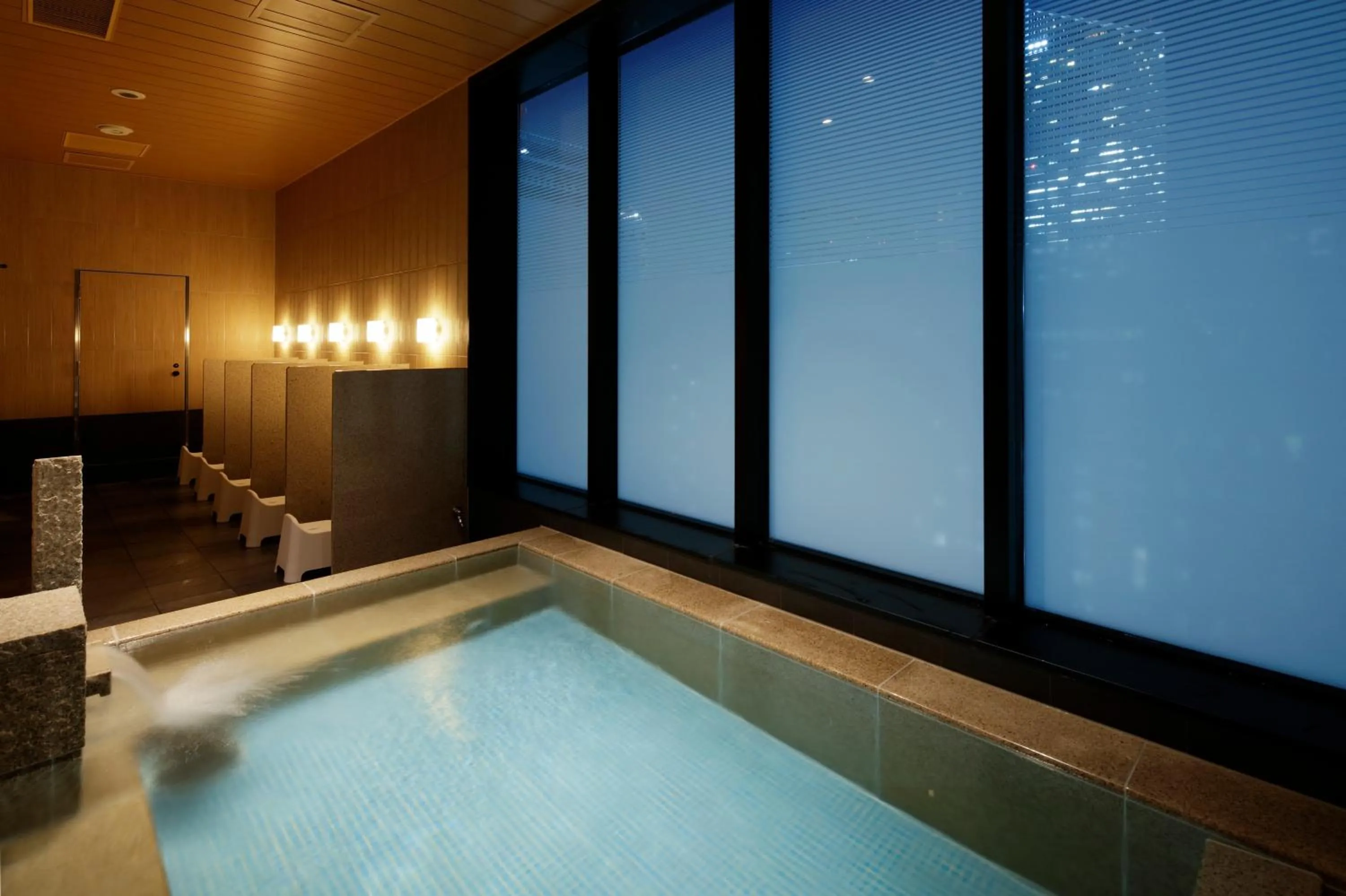 Public Bath in Candeo Hotels Tokyo Shimbashi