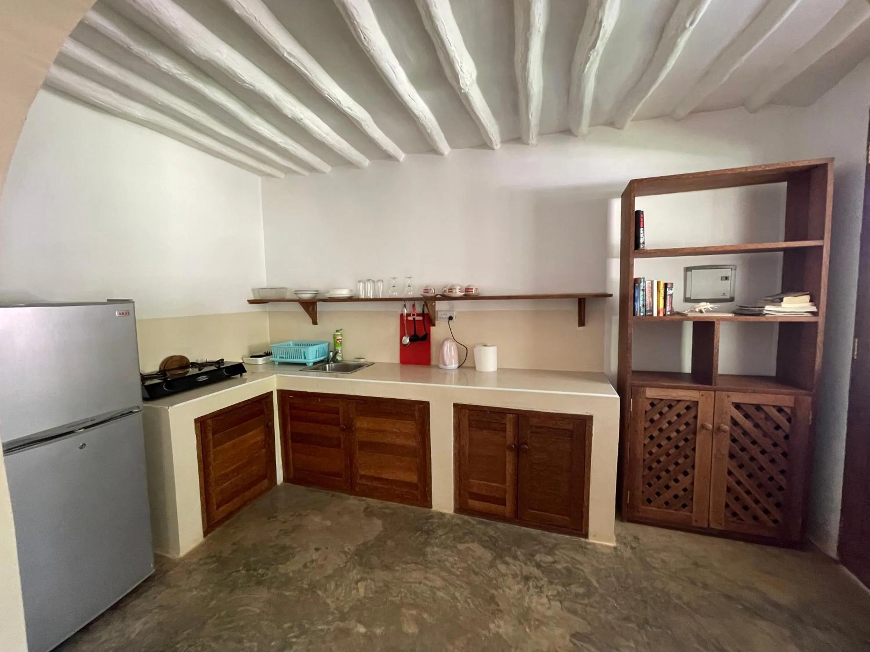 kitchen in Breeze Residence