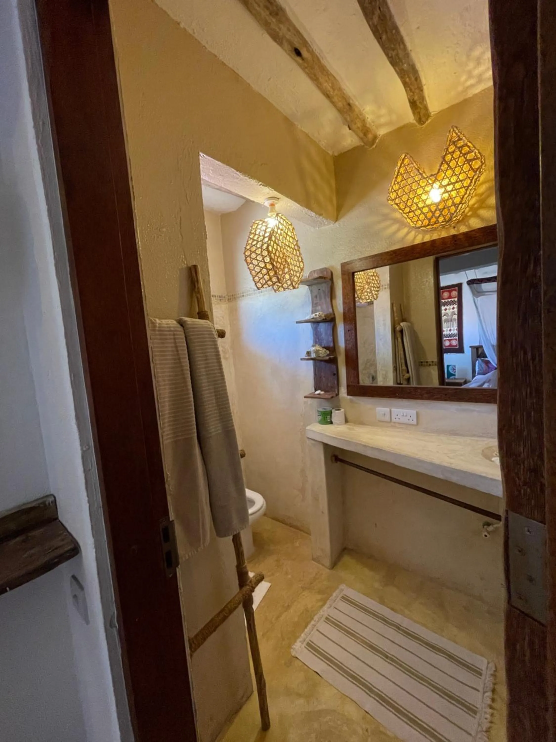 Bathroom in Breeze Residence