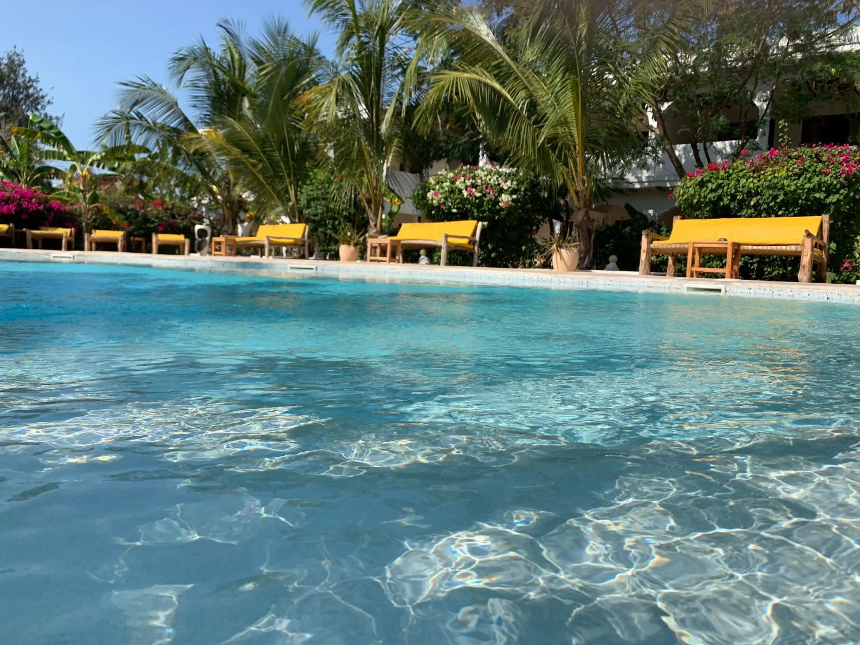 Solarium in Breeze Residence