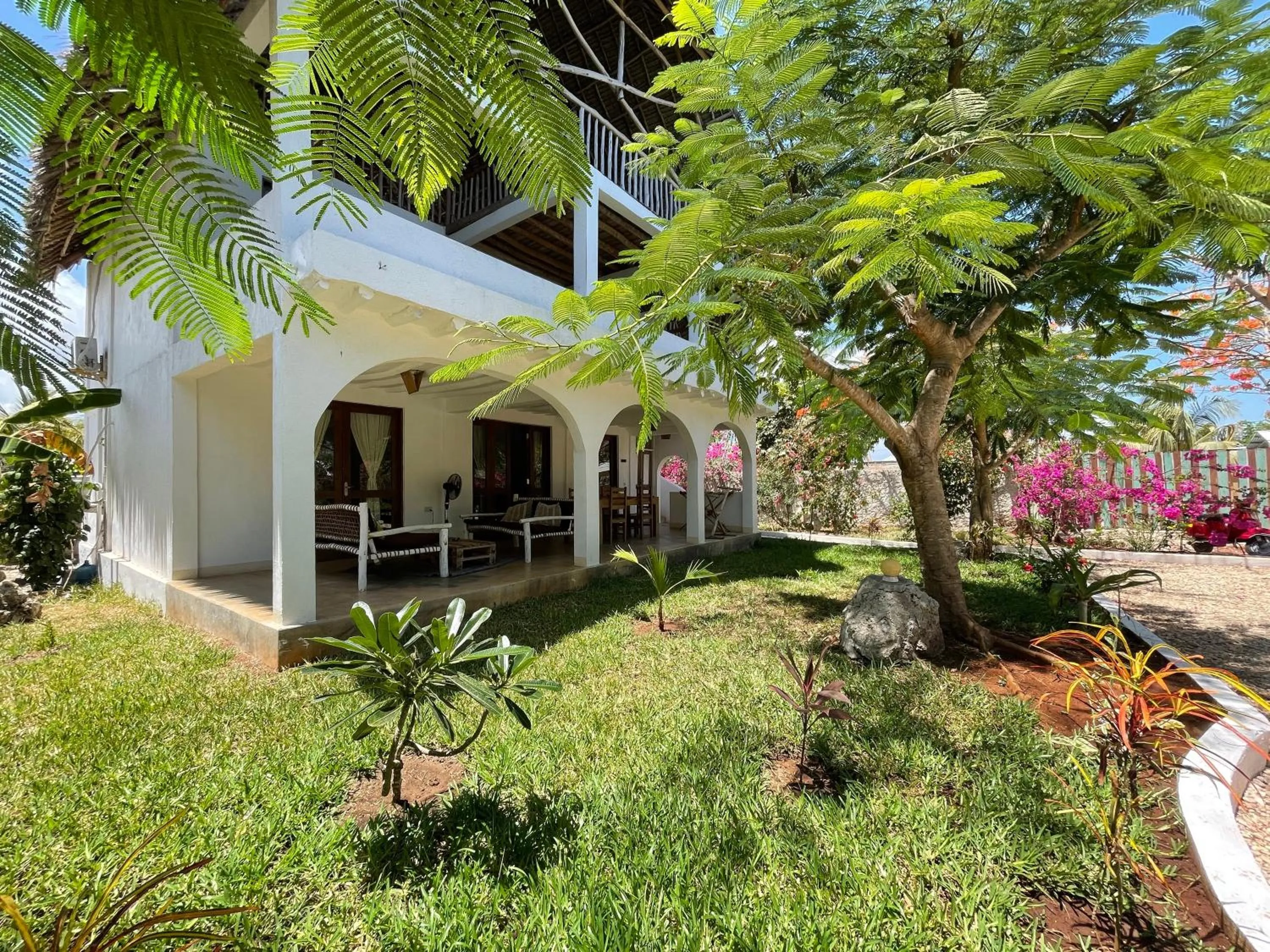 Patio in Breeze Residence
