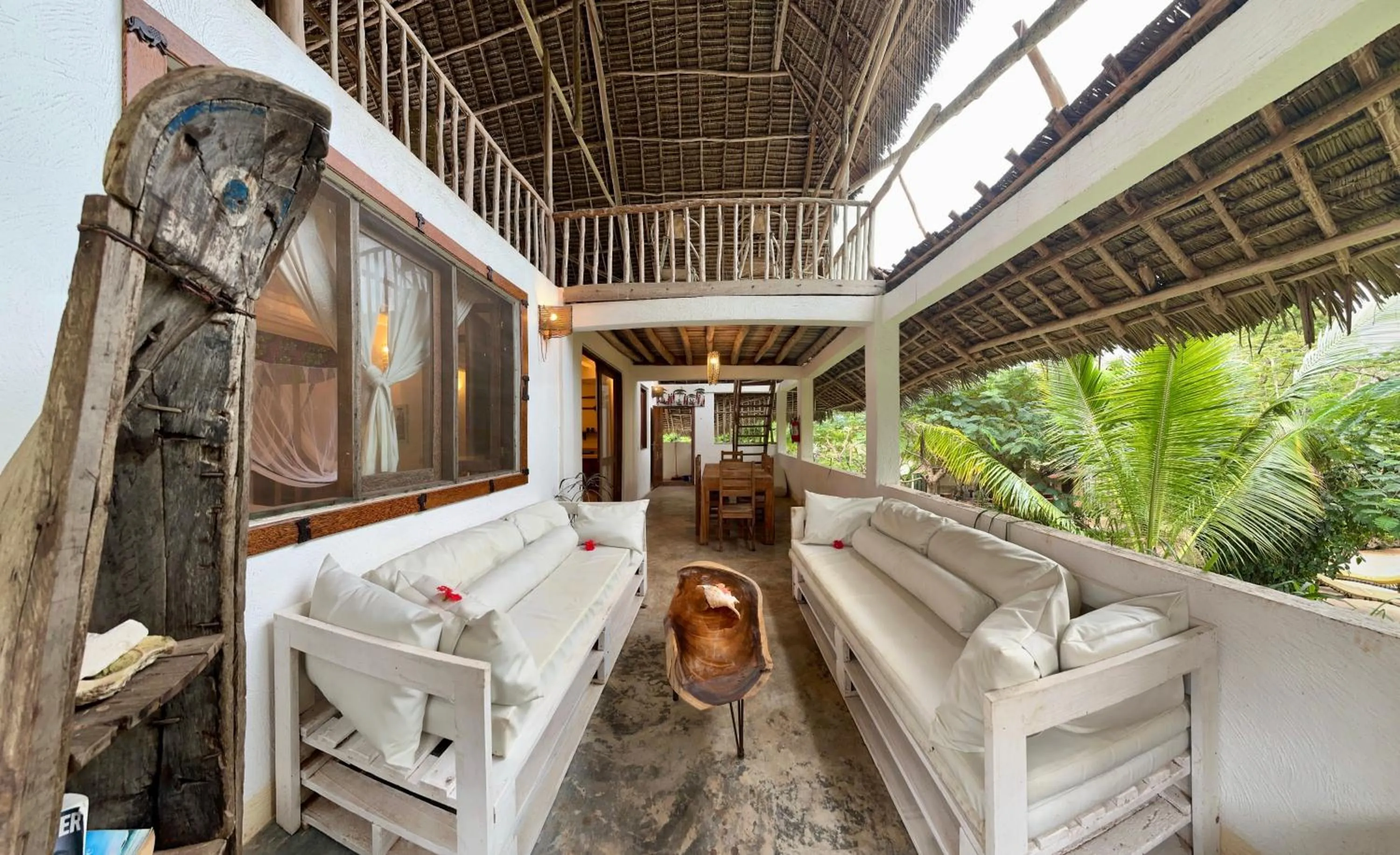 Balcony/Terrace in Breeze Residence