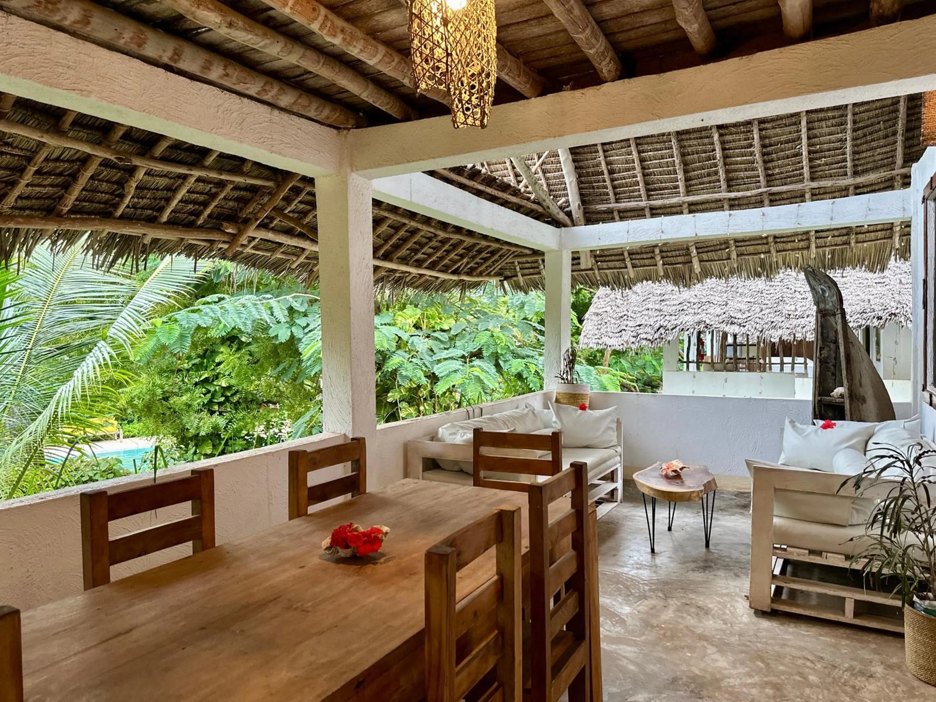 Balcony/Terrace in Breeze Residence