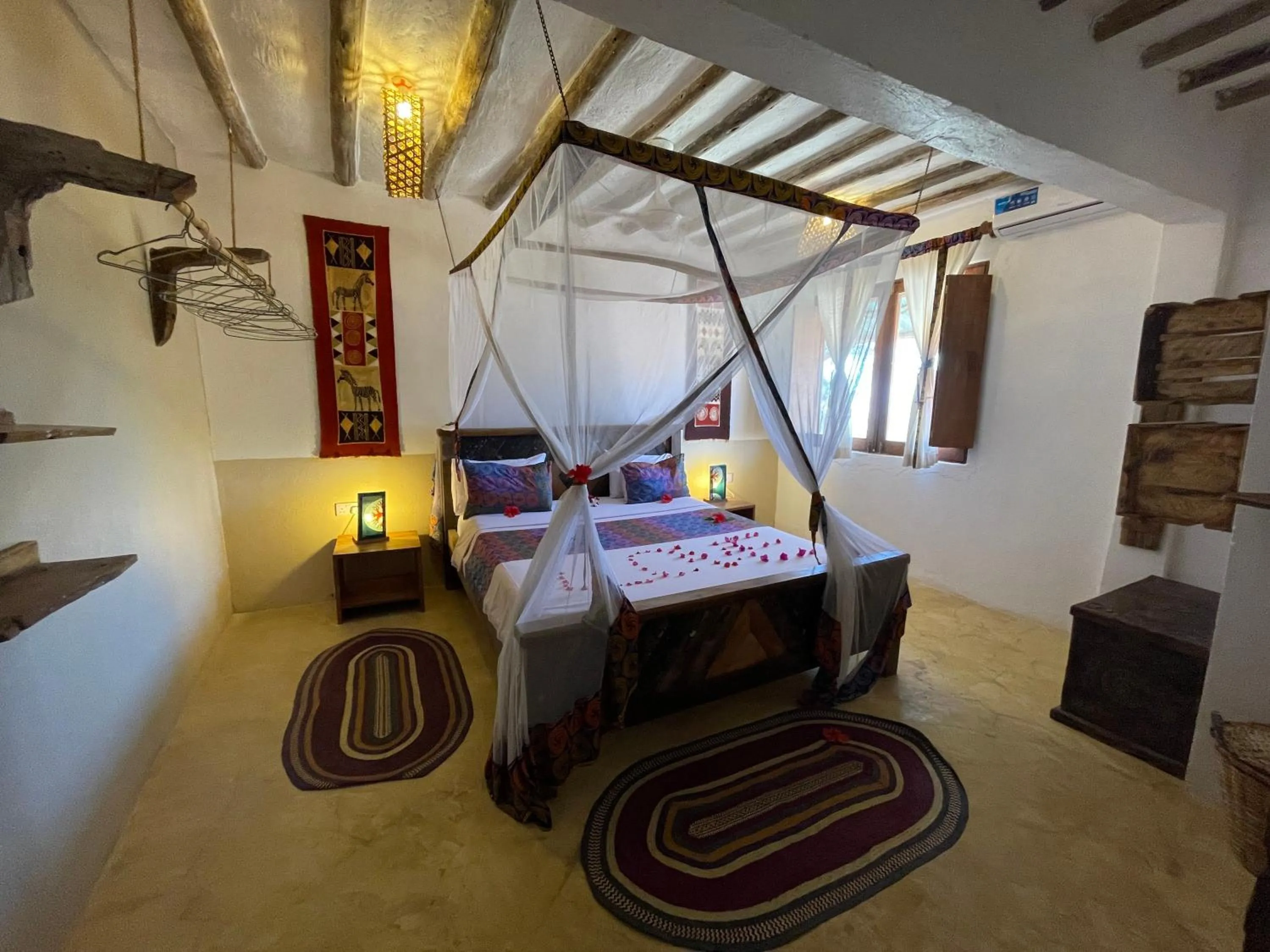 Bed in Breeze Residence