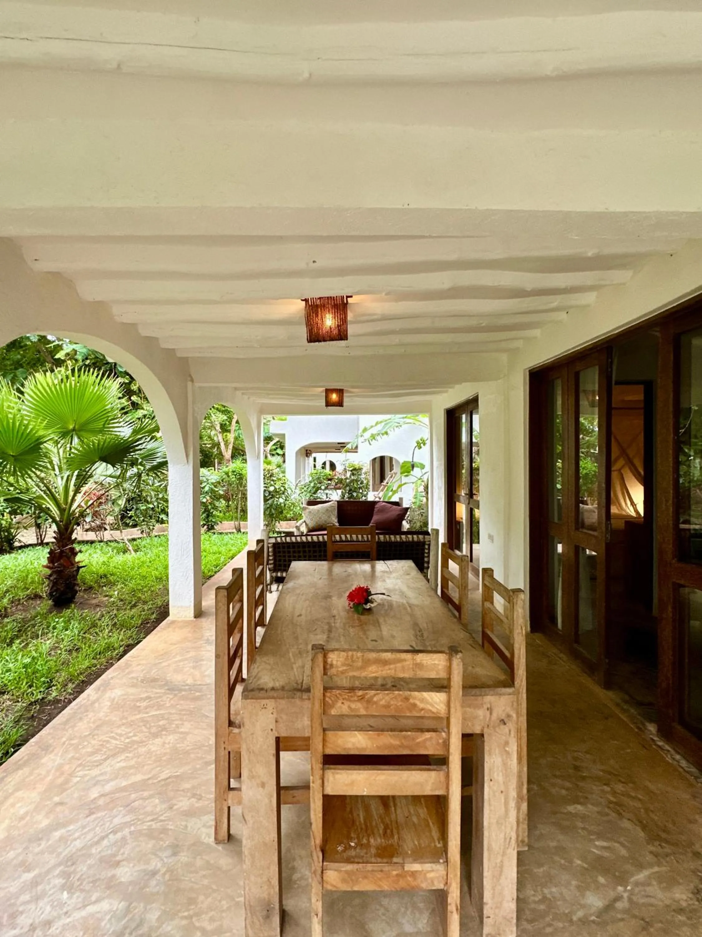 Balcony/Terrace in Breeze Residence