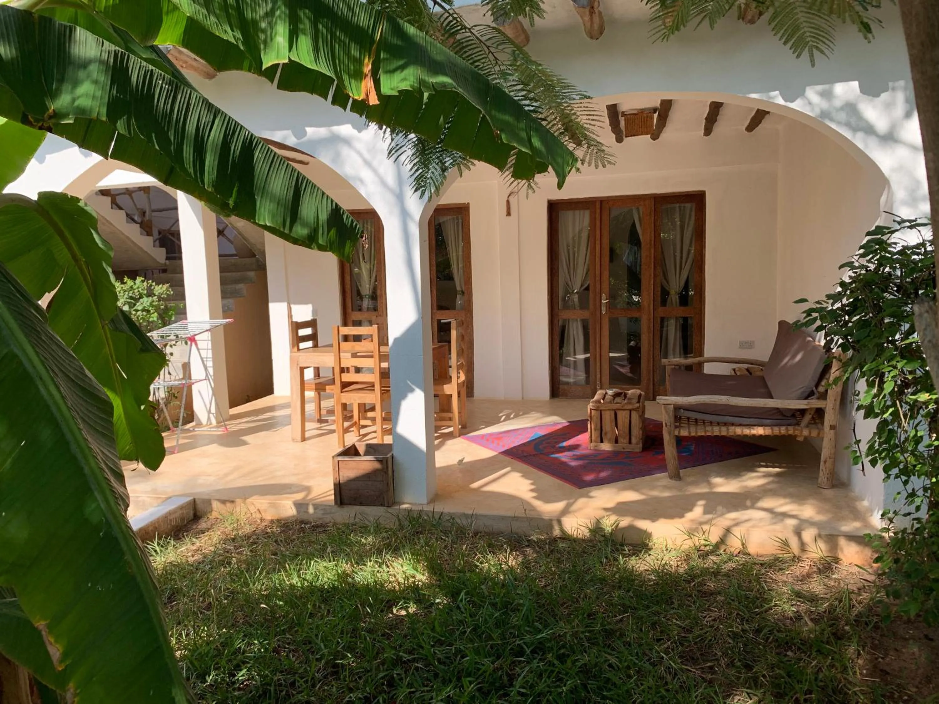 Patio in Breeze Residence