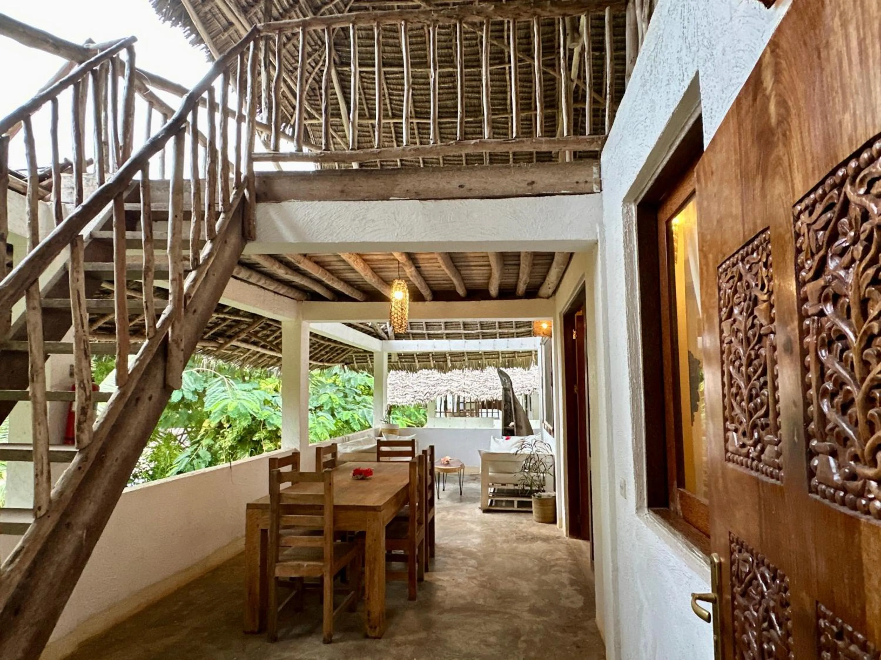 Balcony/Terrace in Breeze Residence