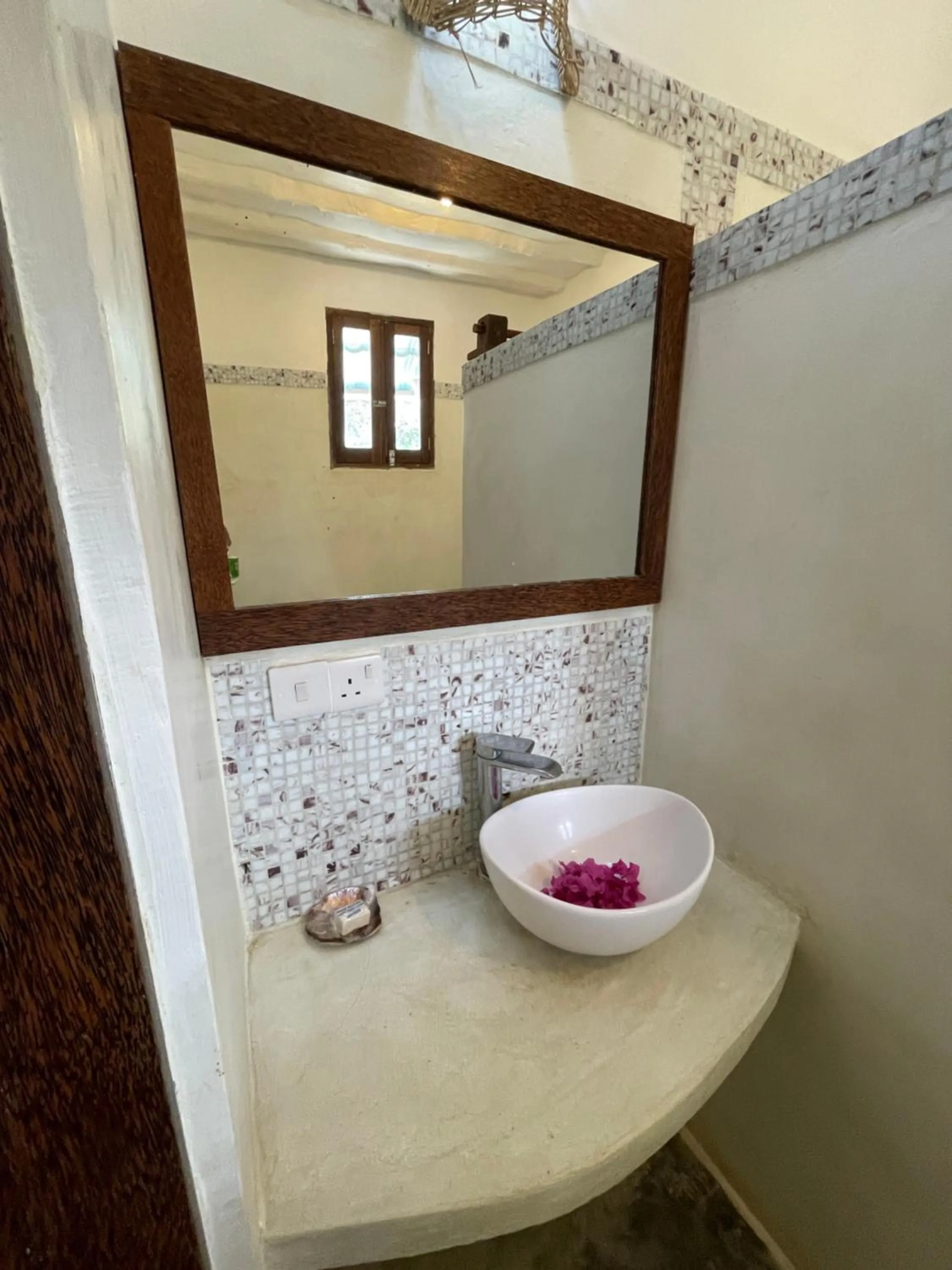 Bathroom in Breeze Residence