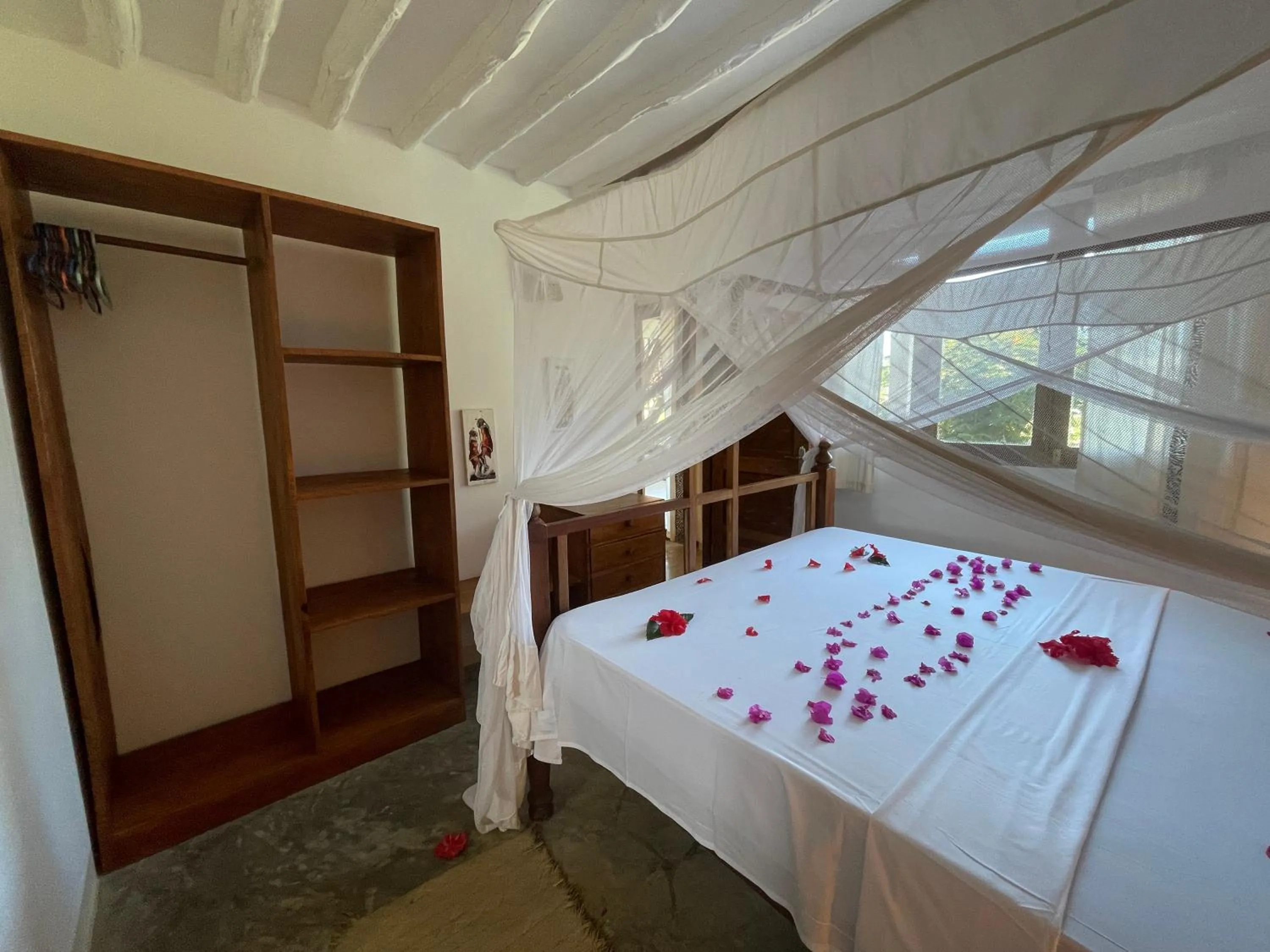 Bed in Breeze Residence