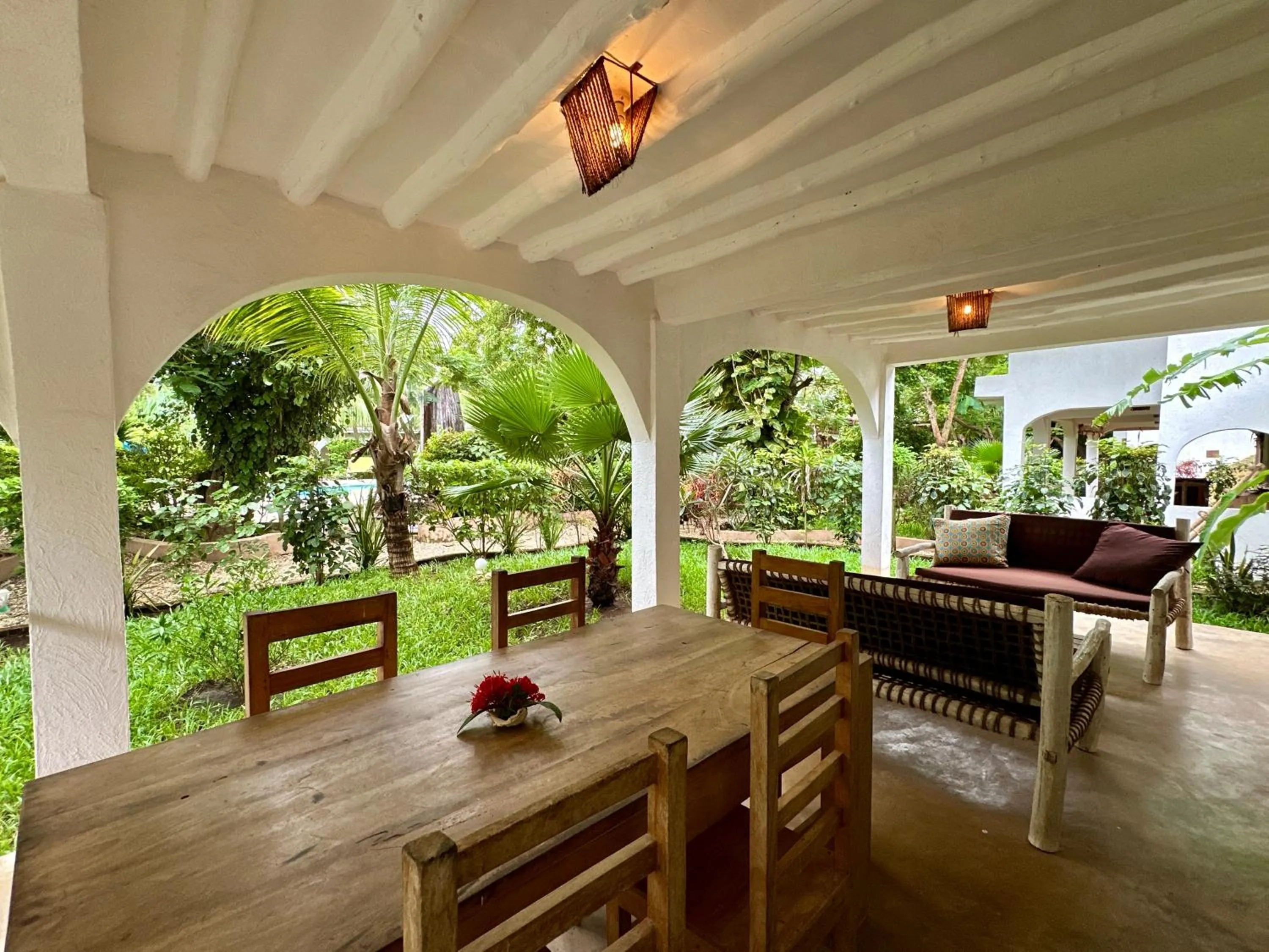 Balcony/Terrace in Breeze Residence