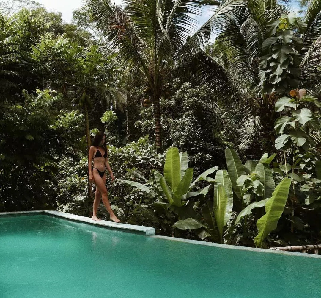 Guests in Song Broek Bali