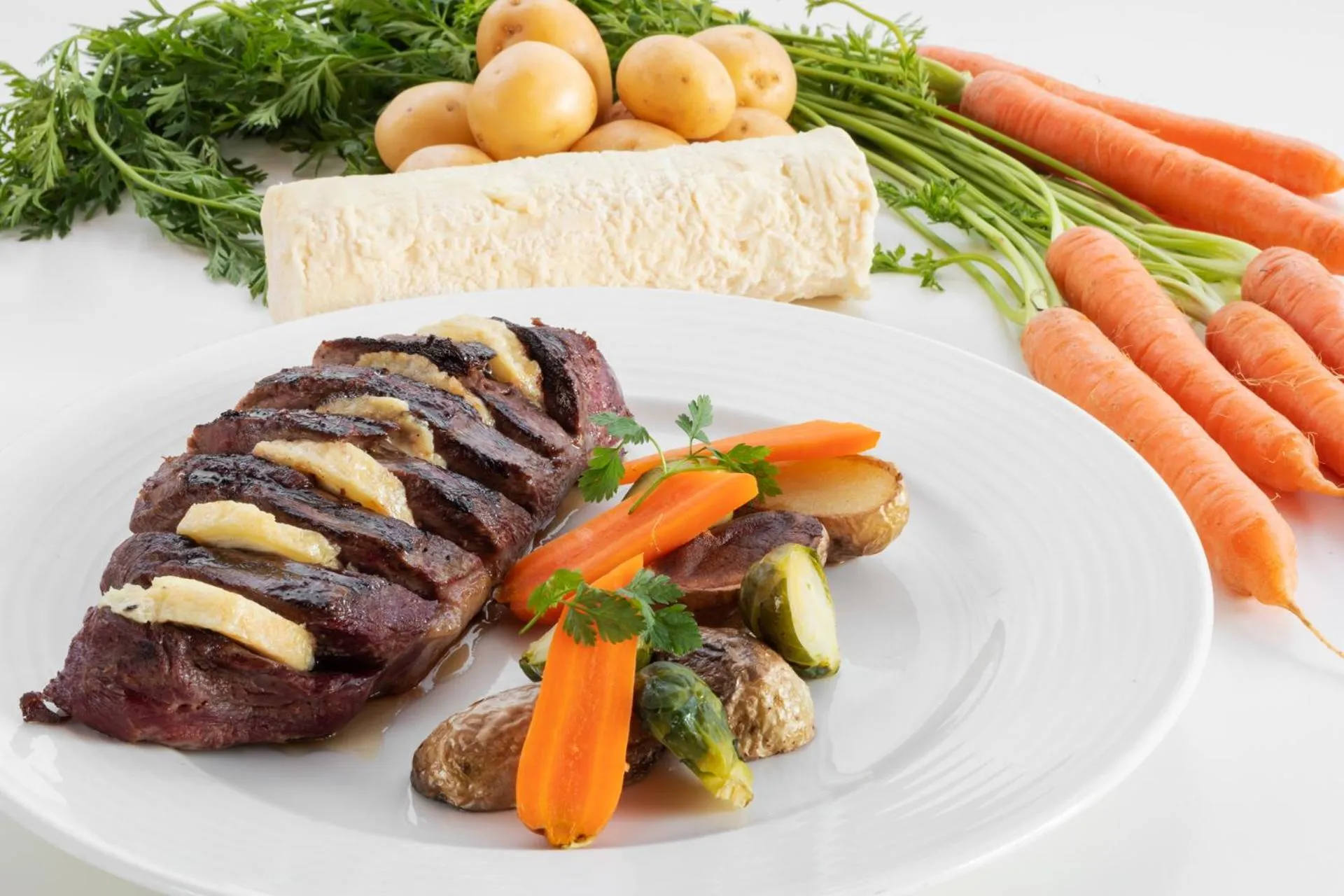 Food and drinks in Hotel Du Commerce Spa