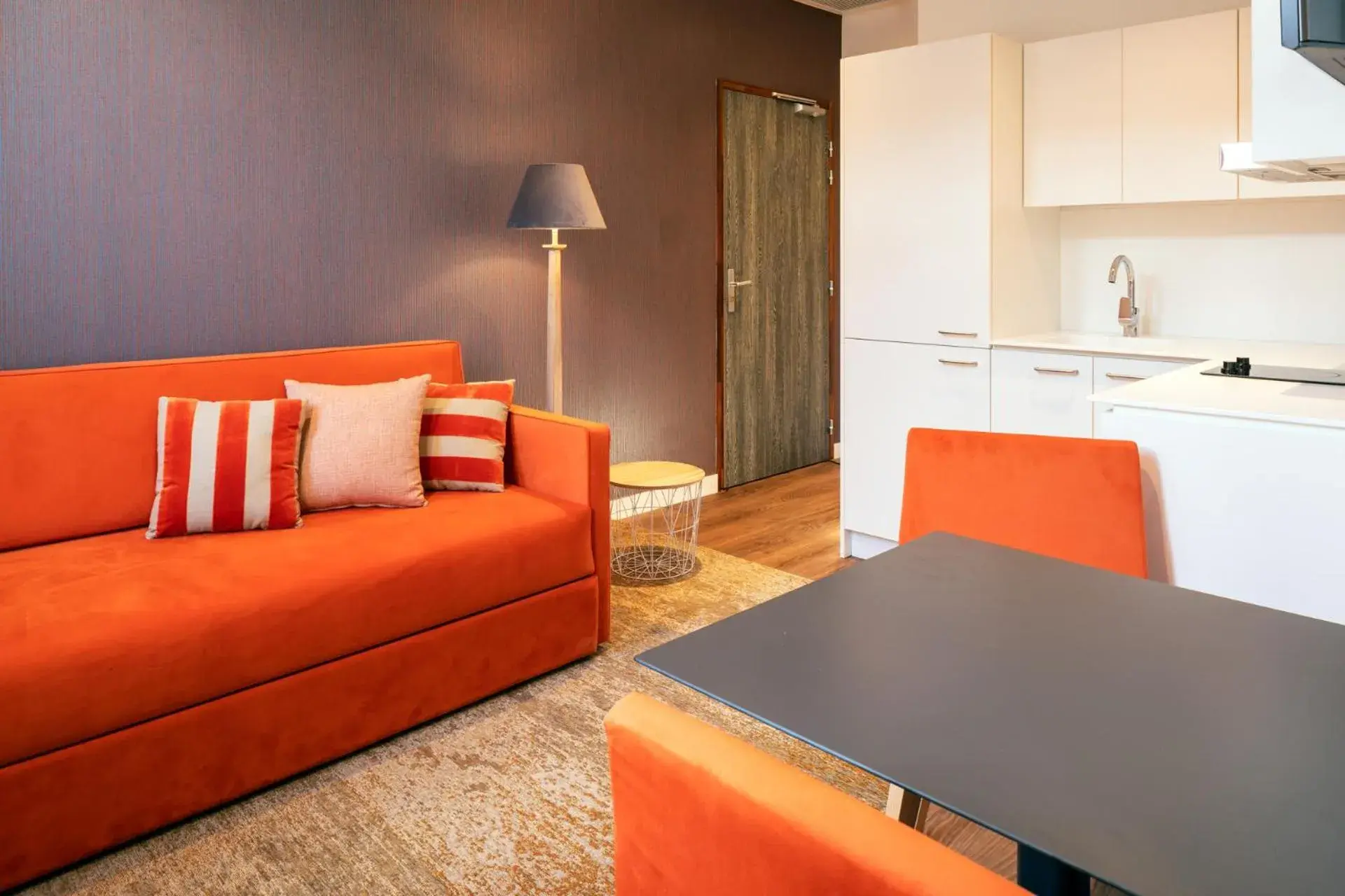 Suite in Hotel Du Commerce Spa Suite in Hotel Du Commerce Spa