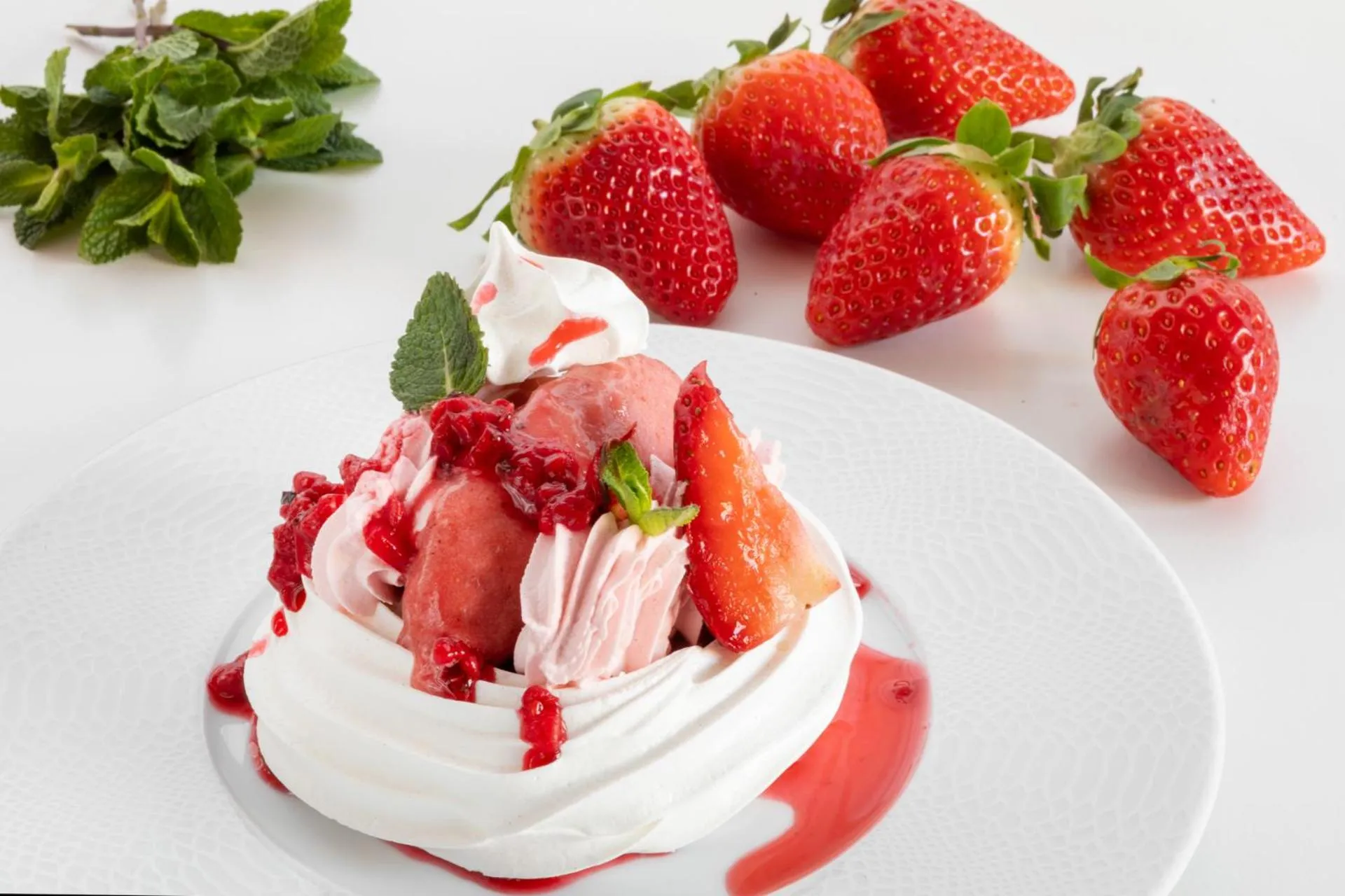 Food and drinks in Hotel Du Commerce Spa