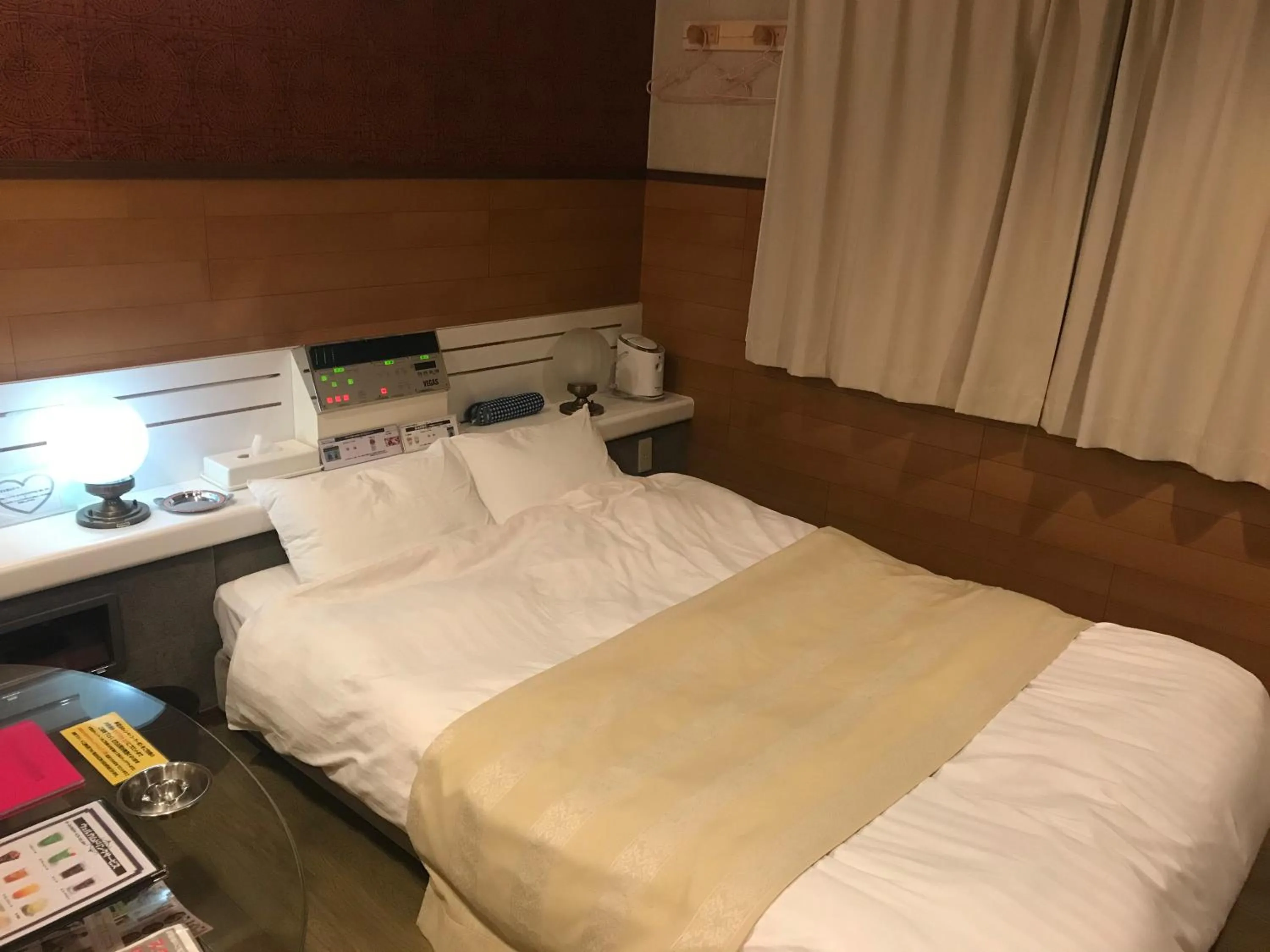 Photo of the whole room, Bed in Hotel Vegas (Adult Only)