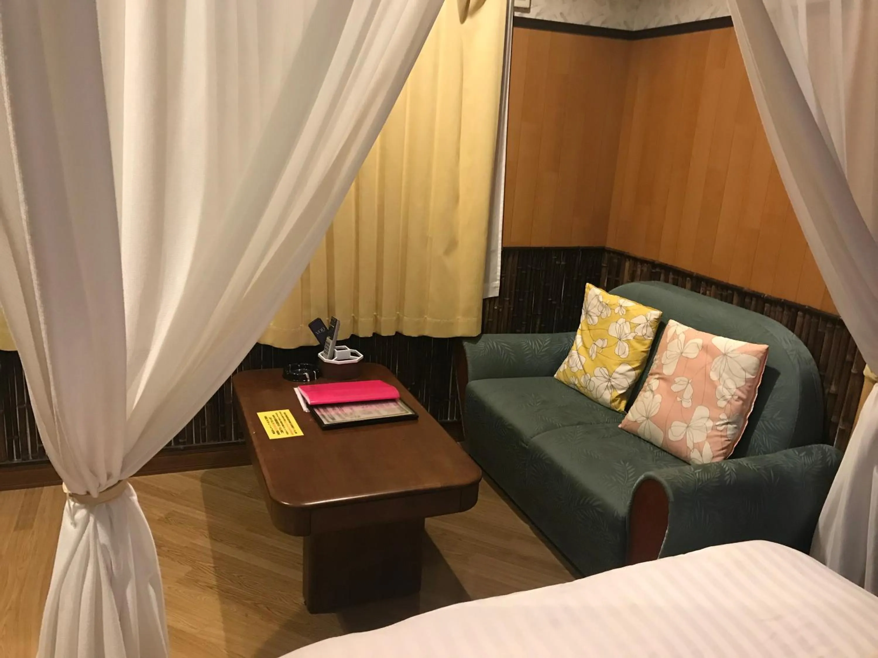 Photo of the whole room in Hotel Vegas (Adult Only)