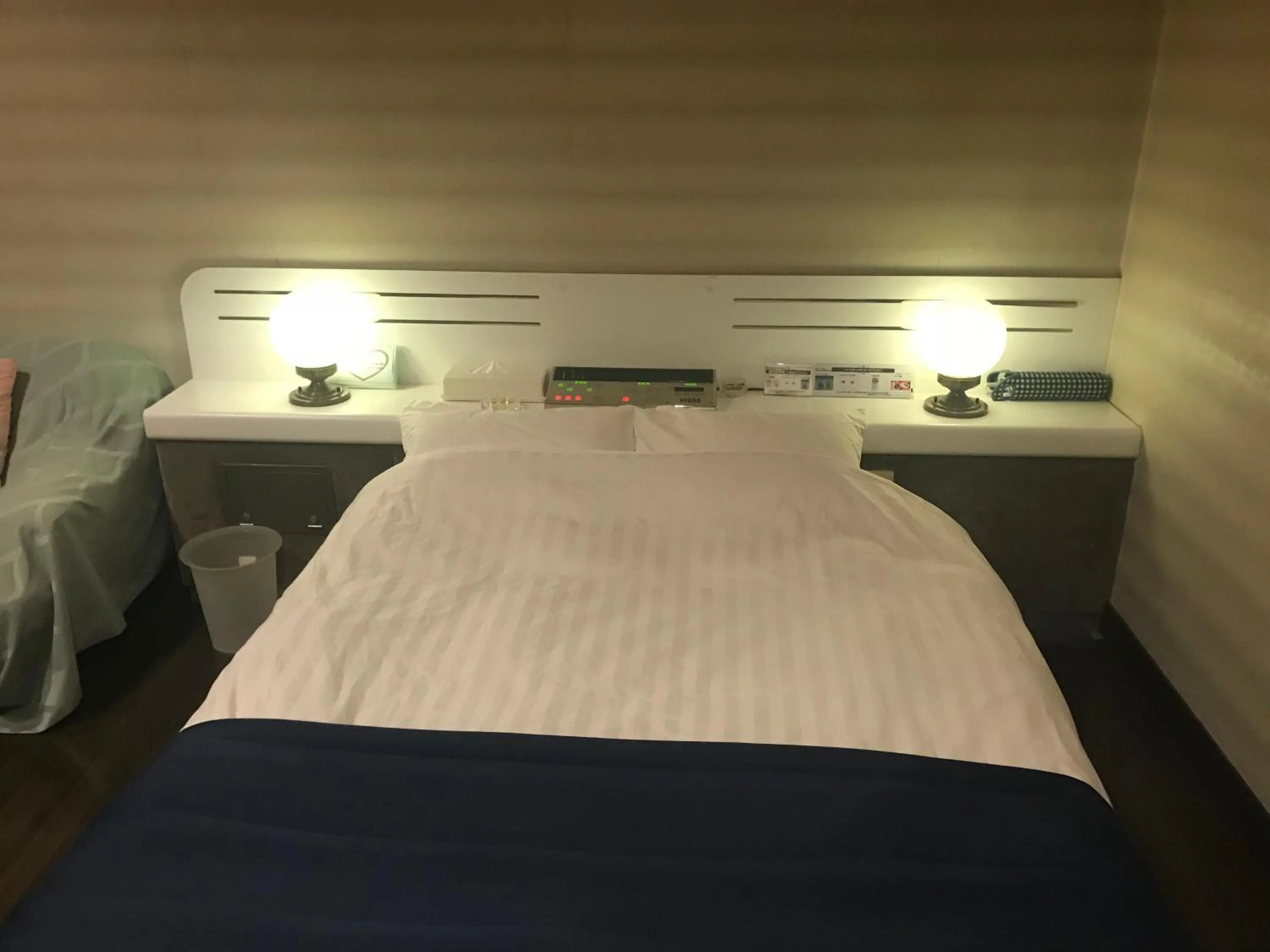 Photo of the whole room, Bed in Hotel Vegas (Adult Only)