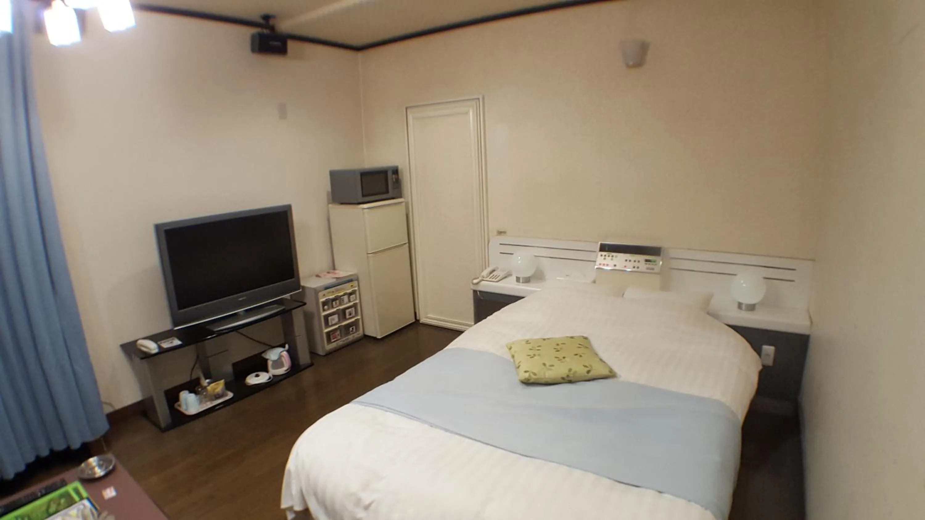 TV and multimedia, Bed in Hotel Vegas (Adult Only)