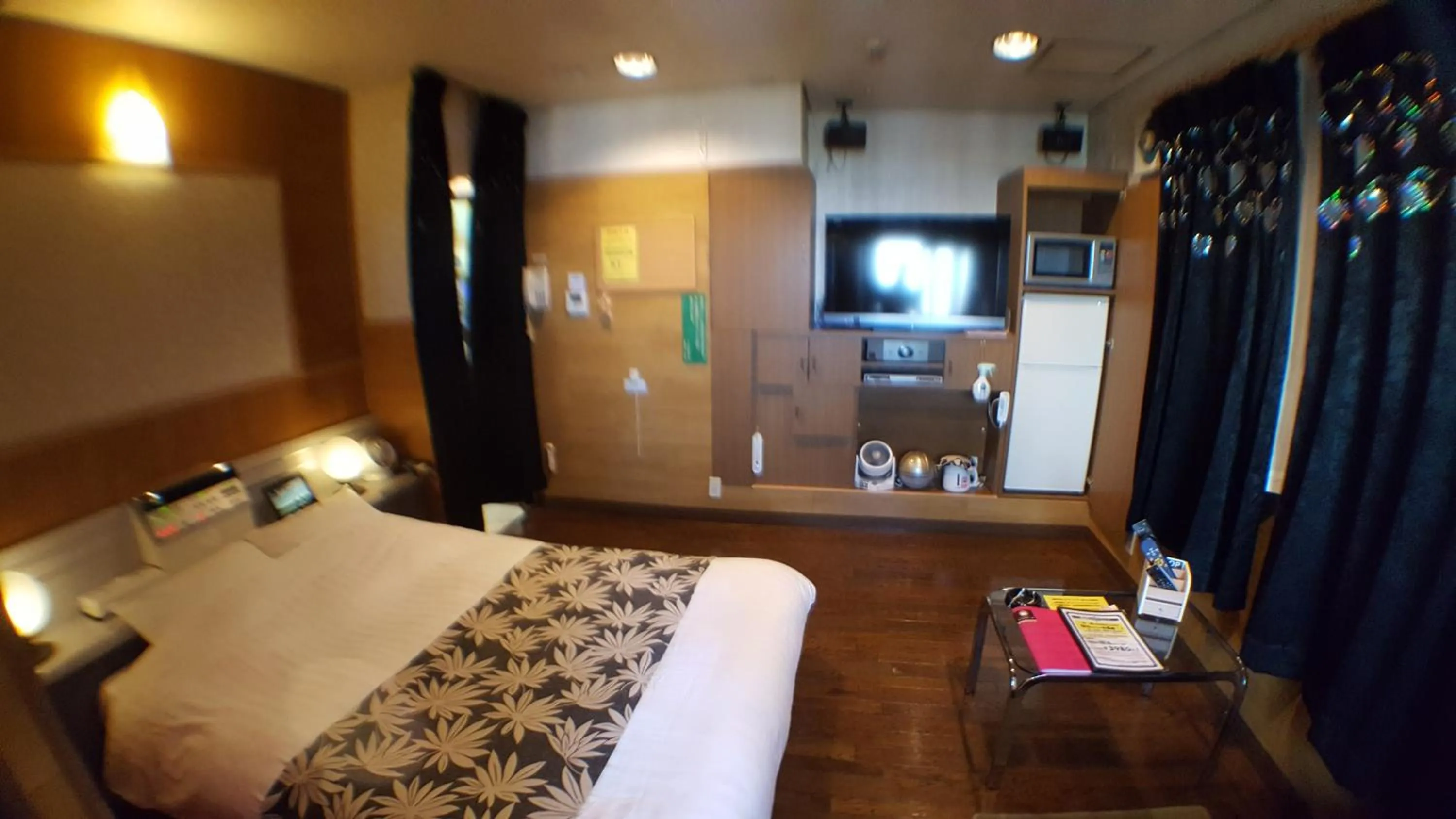 Bedroom, Bed in Hotel Vegas (Adult Only)