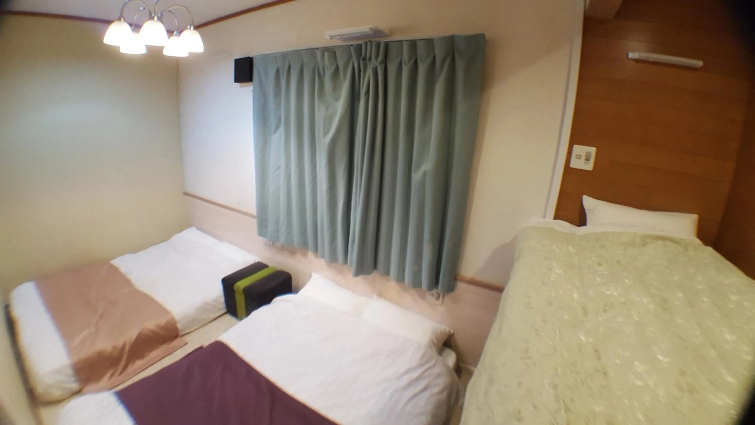 Bedroom, Bed in Hotel Vegas (Adult Only)