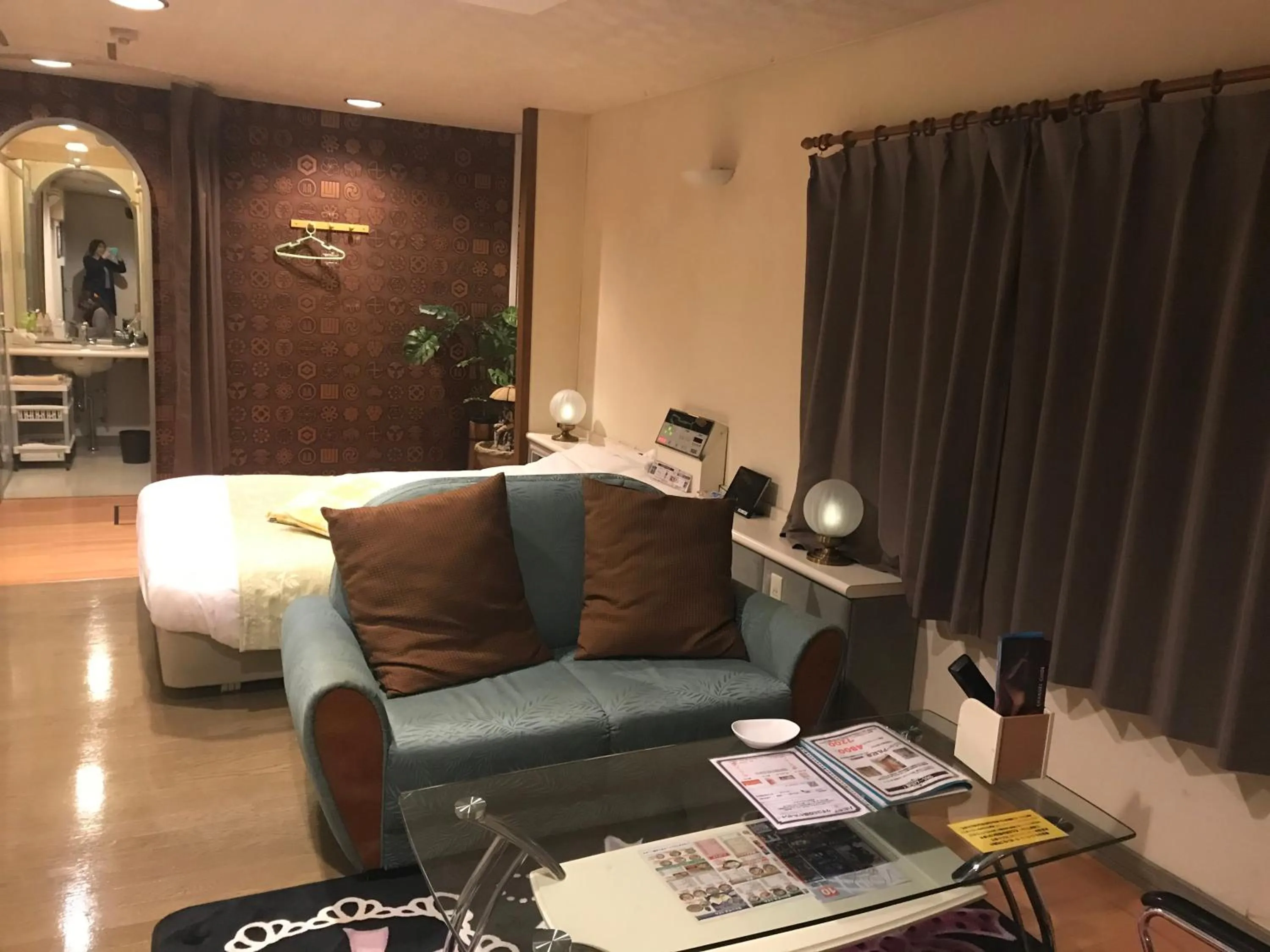 Photo of the whole room in Hotel Vegas (Adult Only)