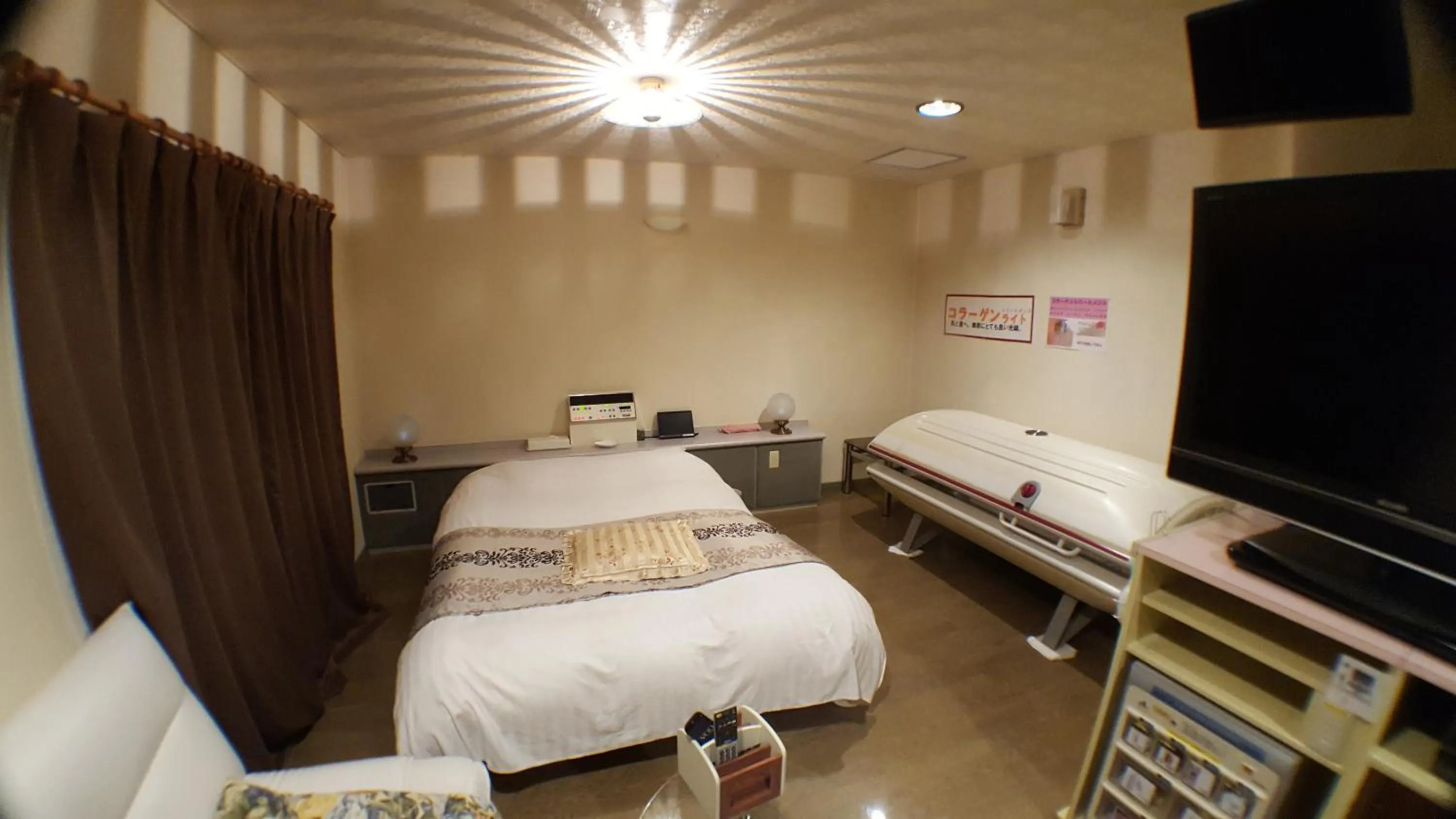 Solarium in Hotel Vegas (Adult Only)