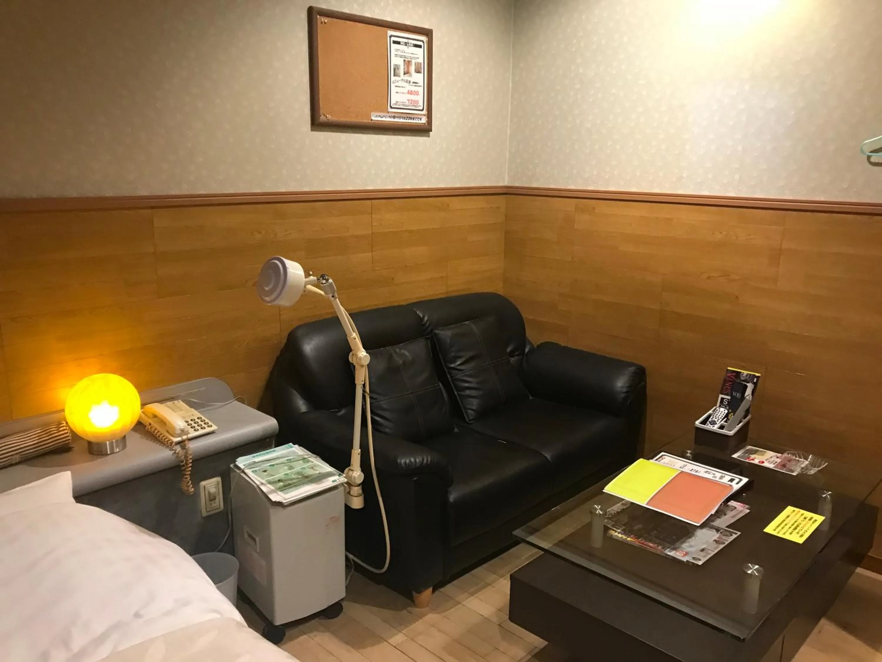 Photo of the whole room in Hotel Vegas (Adult Only)