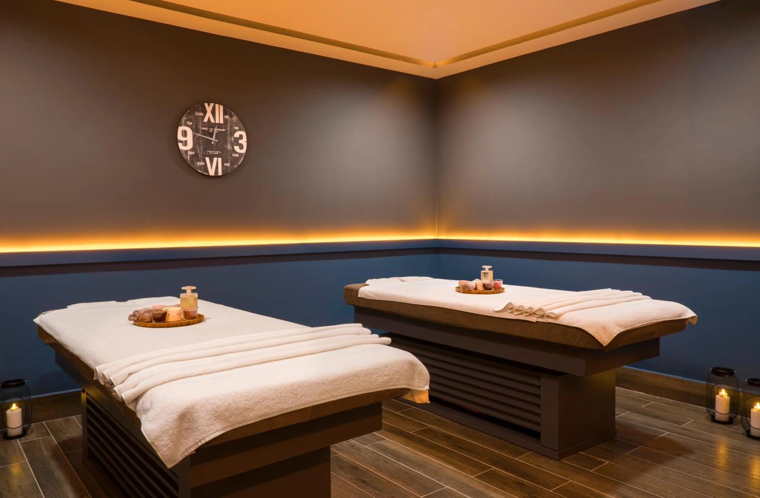 Massage in Park Inn by Radisson Istanbul Atasehir
