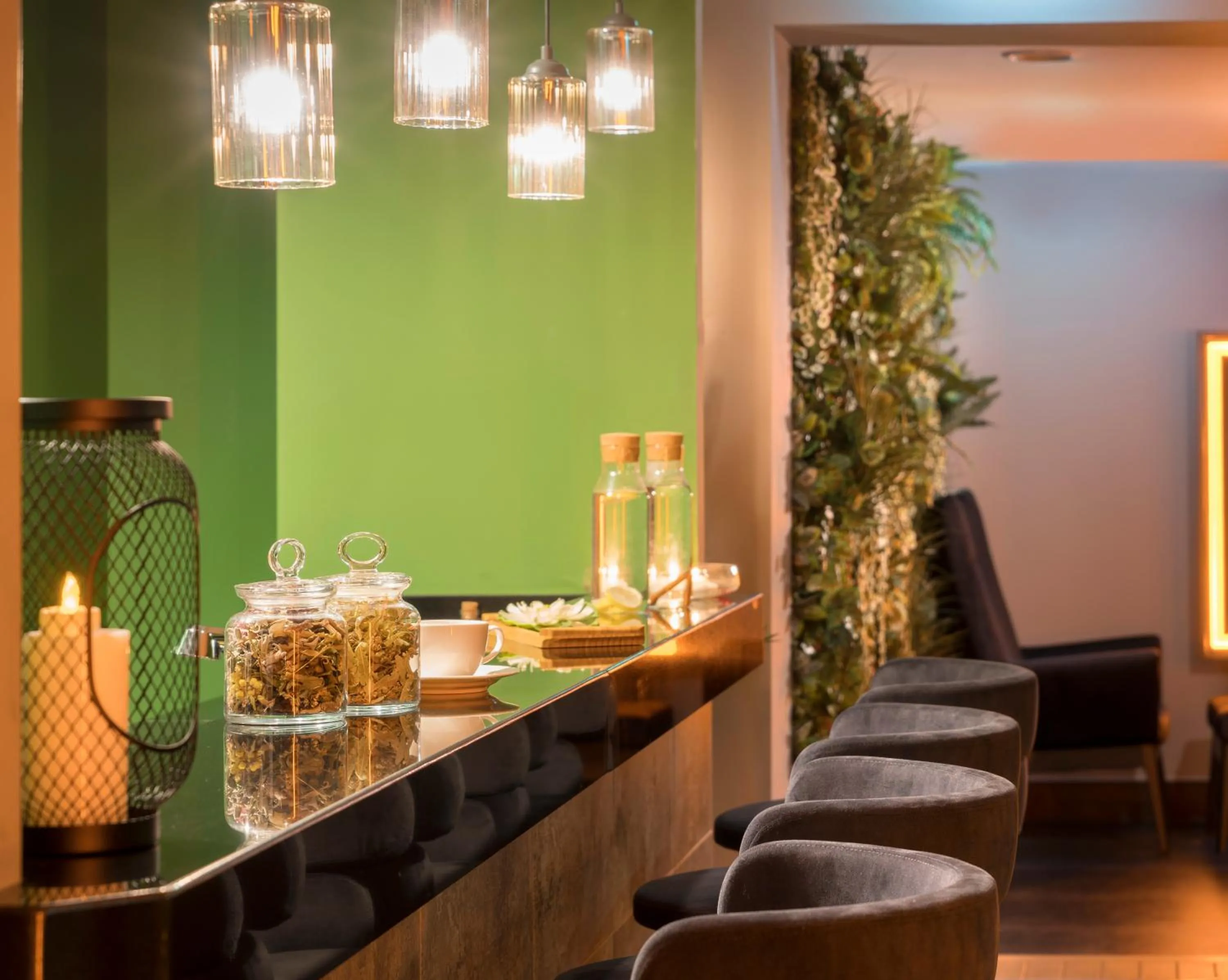 Lounge or bar in Park Inn by Radisson Istanbul Atasehir
