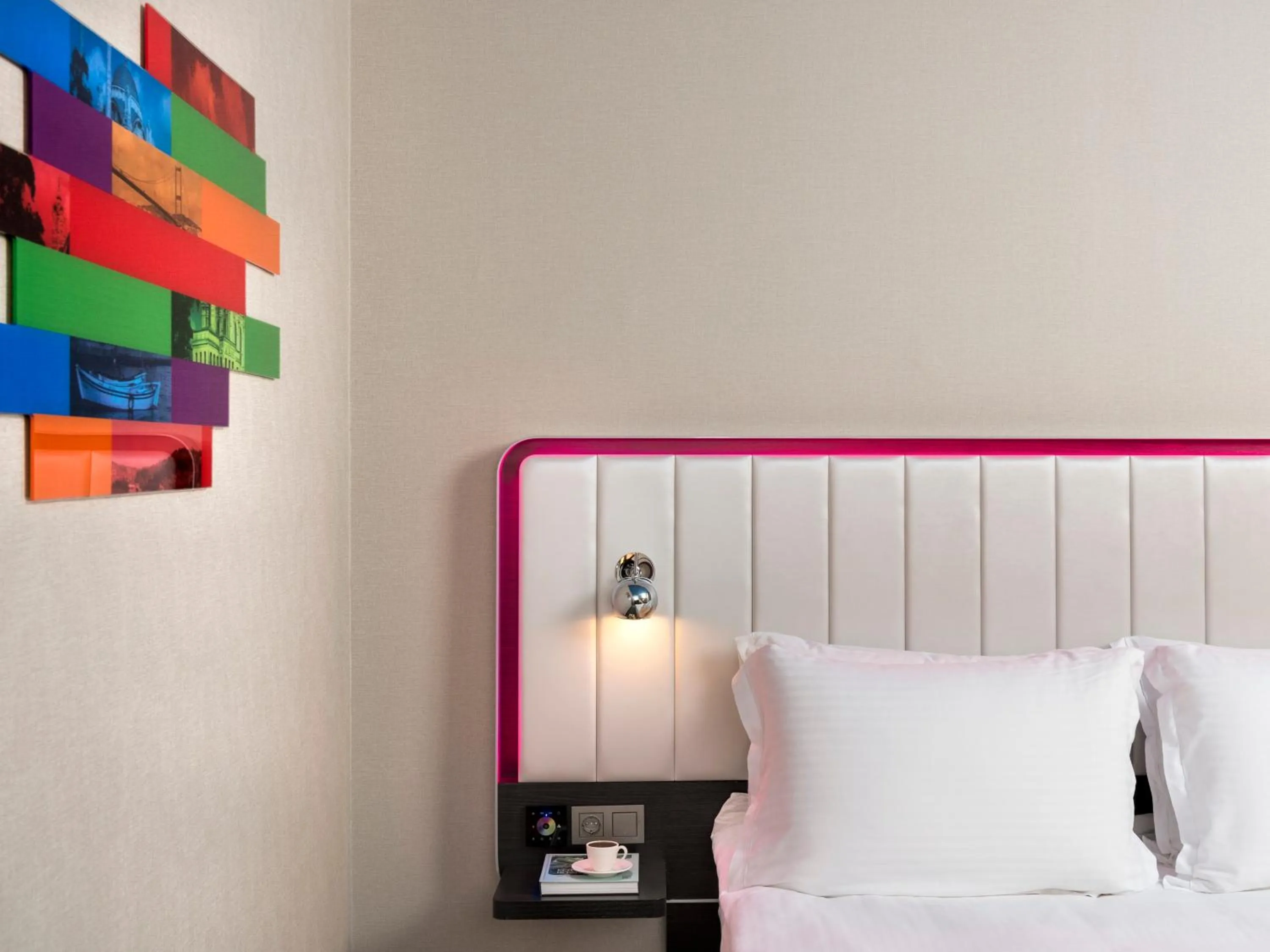 Bedroom, Bed in Park Inn by Radisson Istanbul Atasehir