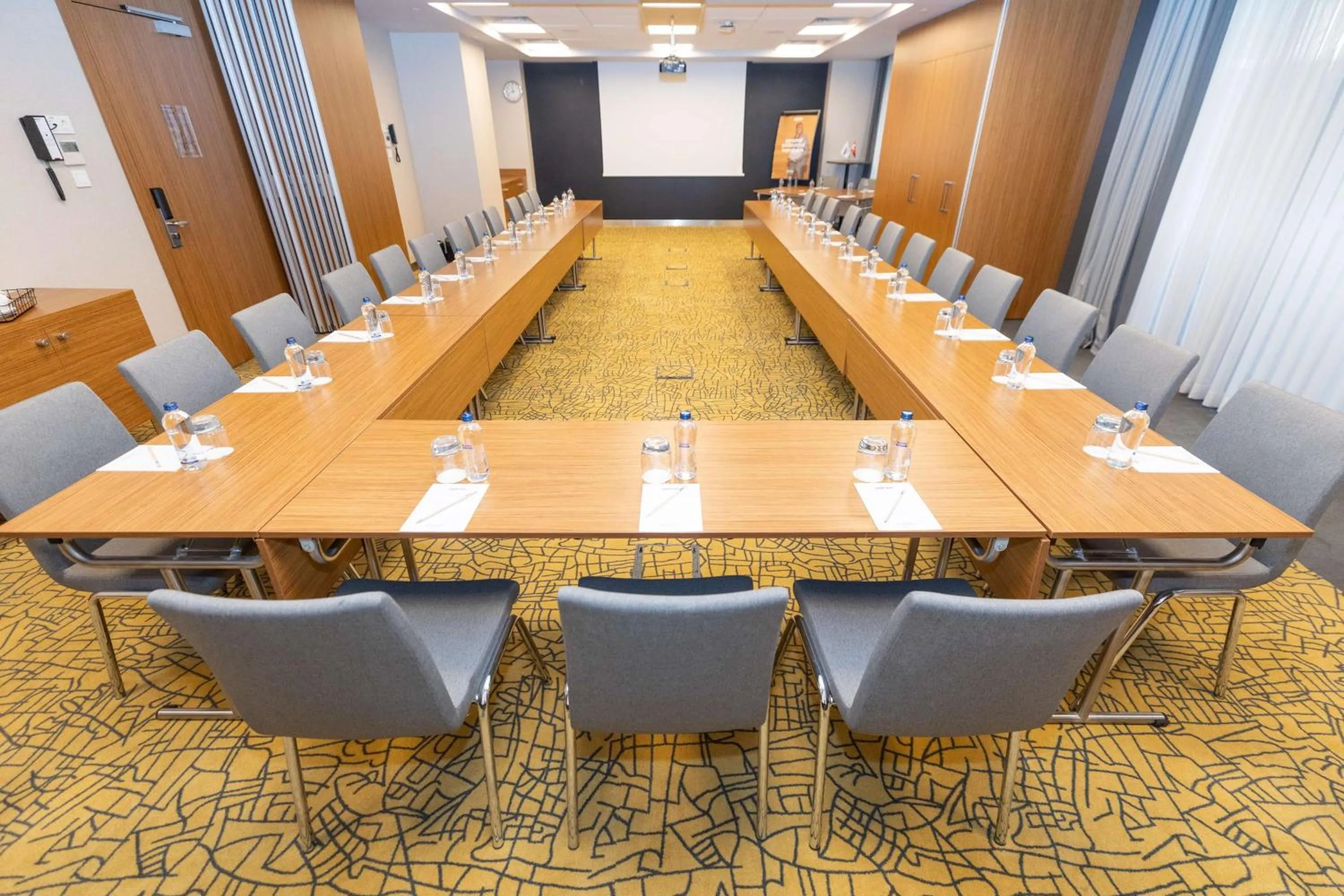 Meeting/conference room in Park Inn by Radisson Istanbul Atasehir