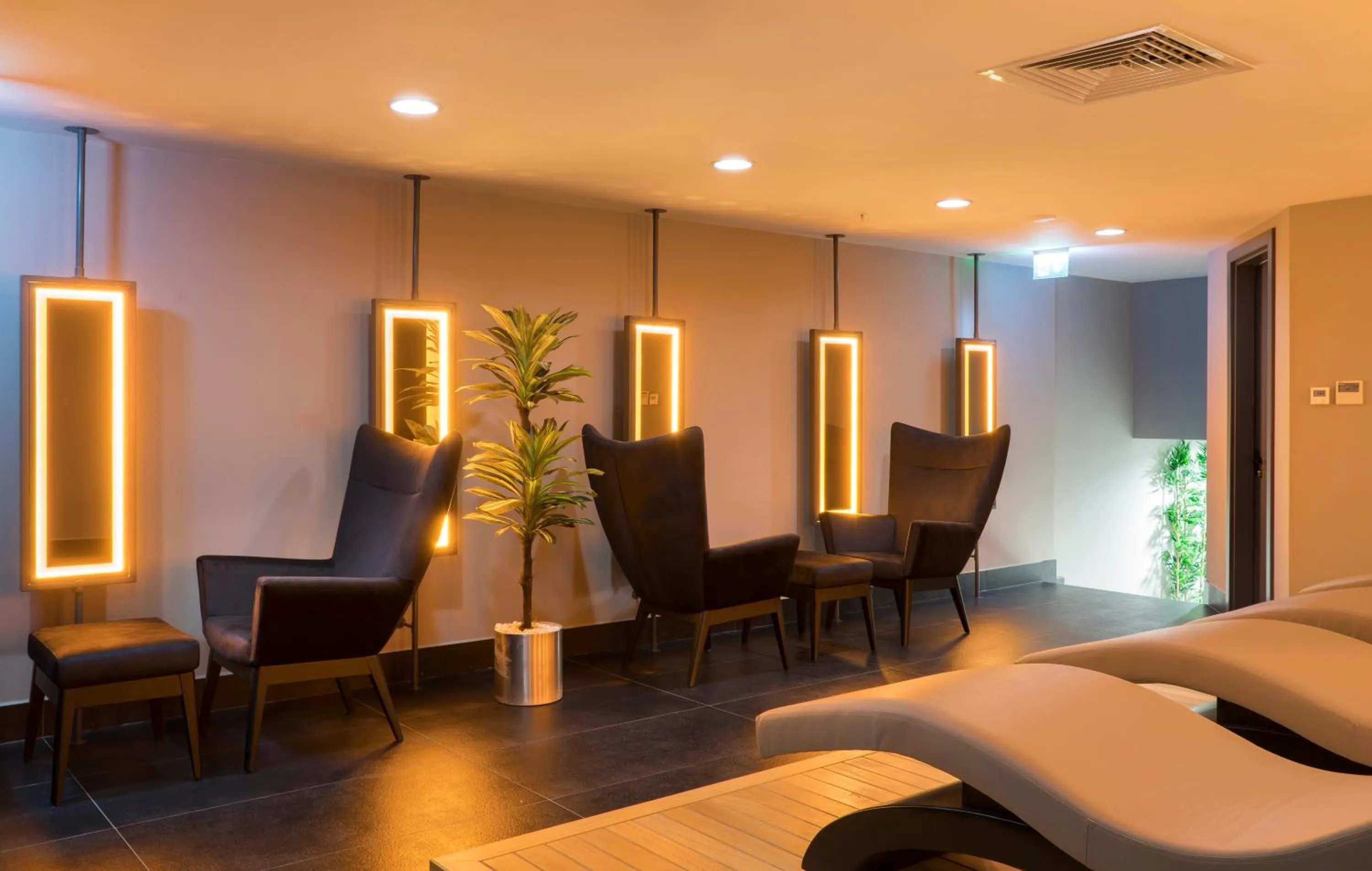 Spa and wellness centre/facilities in Park Inn by Radisson Istanbul Atasehir
