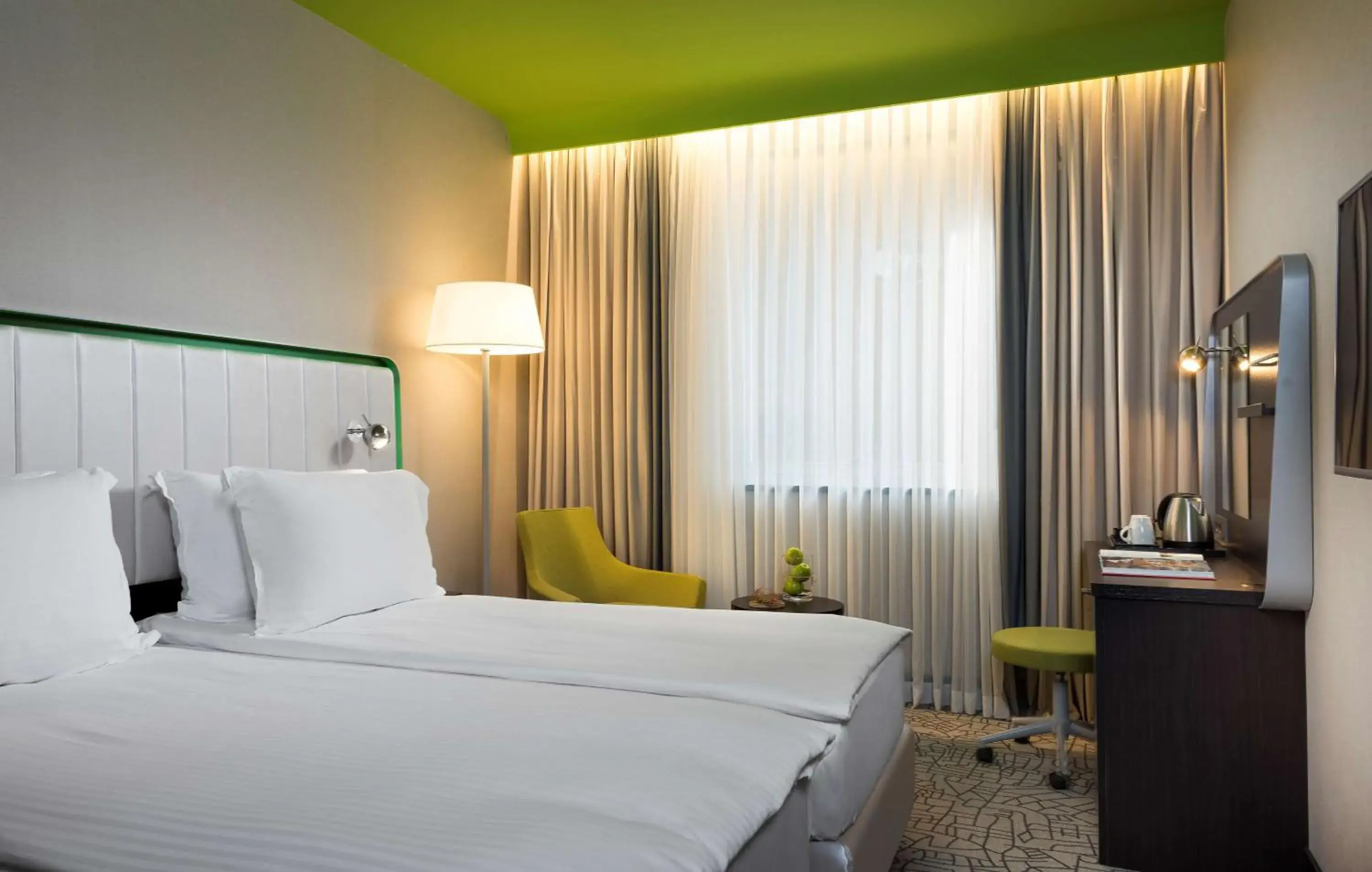 Standard Room in Park Inn by Radisson Istanbul Atasehir Standard Room in Park Inn by Radisson Istanbul Atasehir
