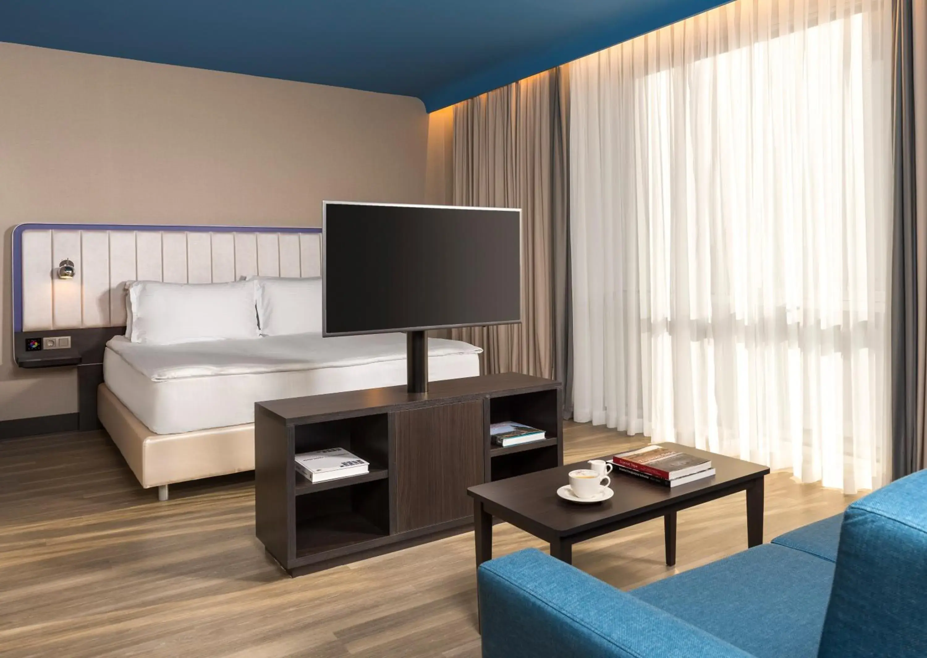Family Room in Park Inn by Radisson Istanbul Atasehir Family Room in Park Inn by Radisson Istanbul Atasehir