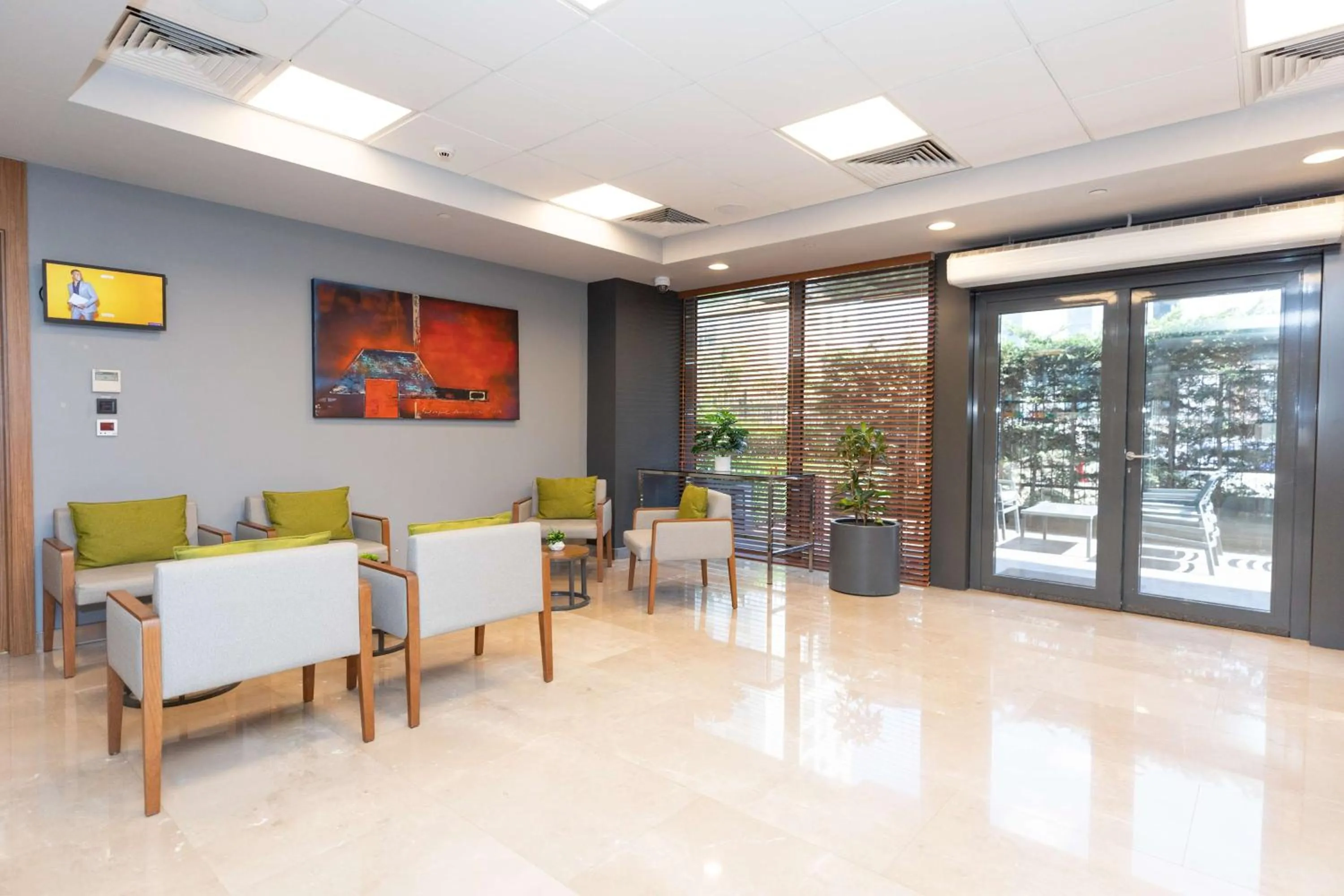 Meeting/conference room in Park Inn by Radisson Istanbul Atasehir