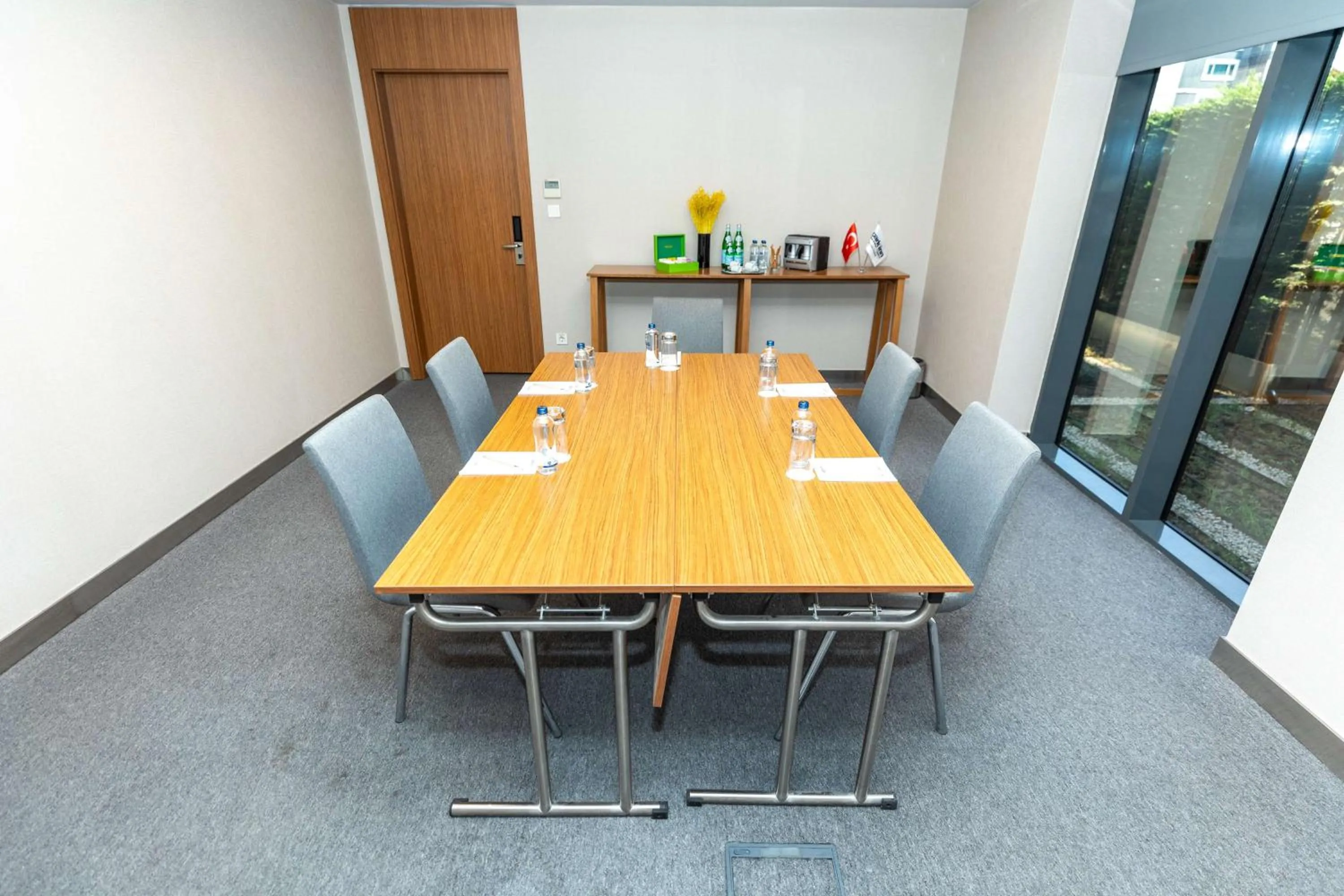 Meeting/conference room in Park Inn by Radisson Istanbul Atasehir
