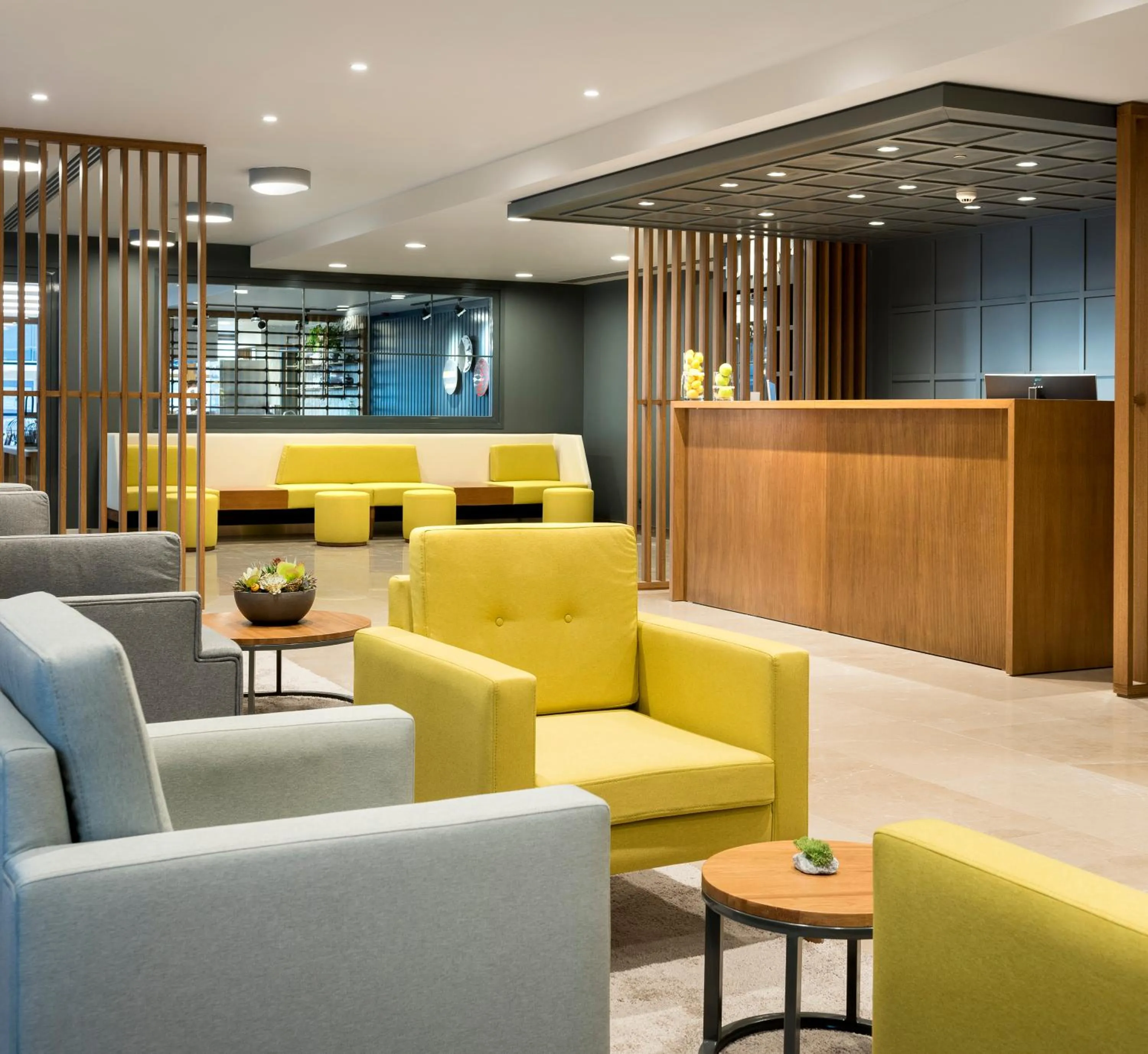 Lobby or reception in Park Inn by Radisson Istanbul Atasehir