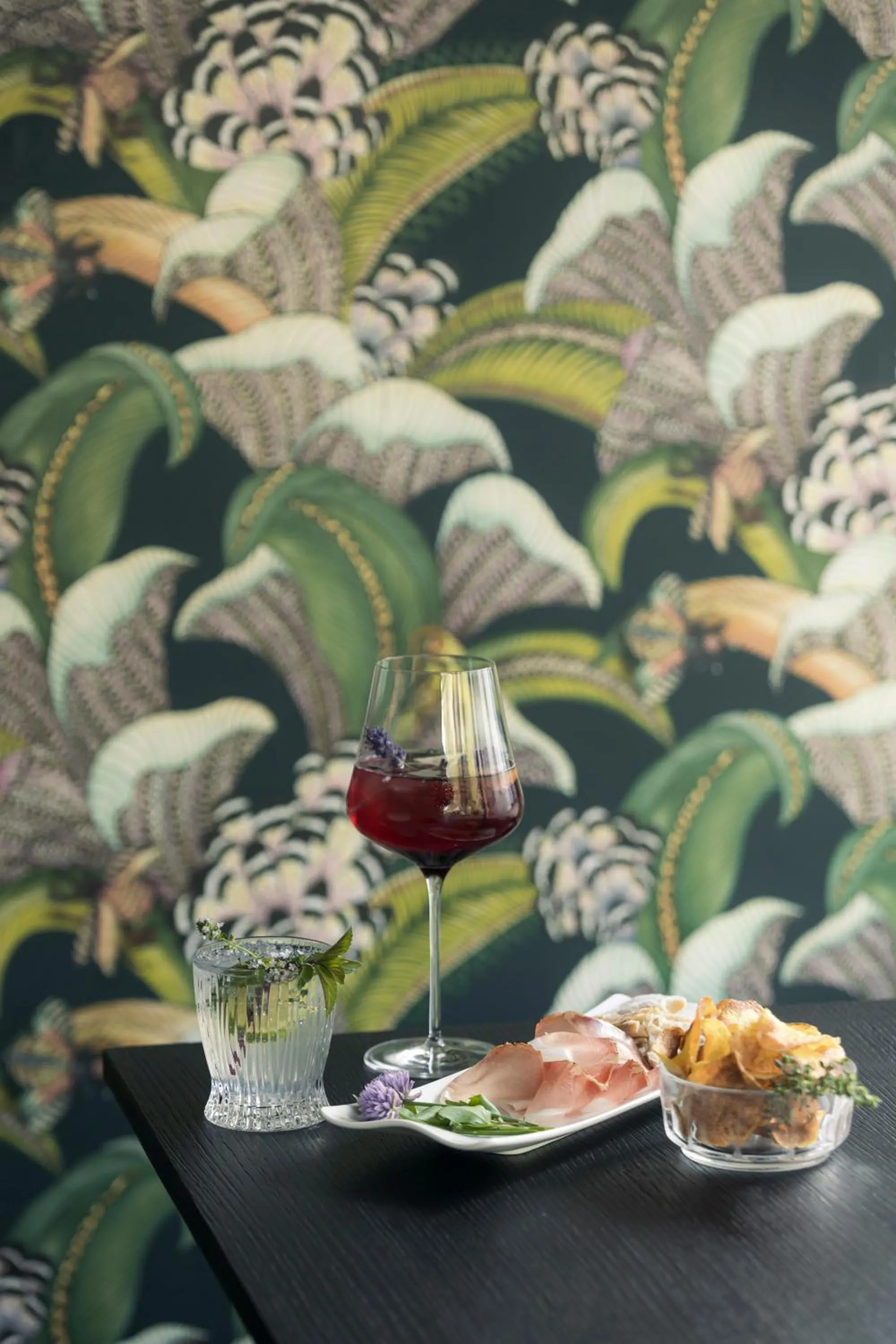 Lounge or bar in Hotel Drumlerhof