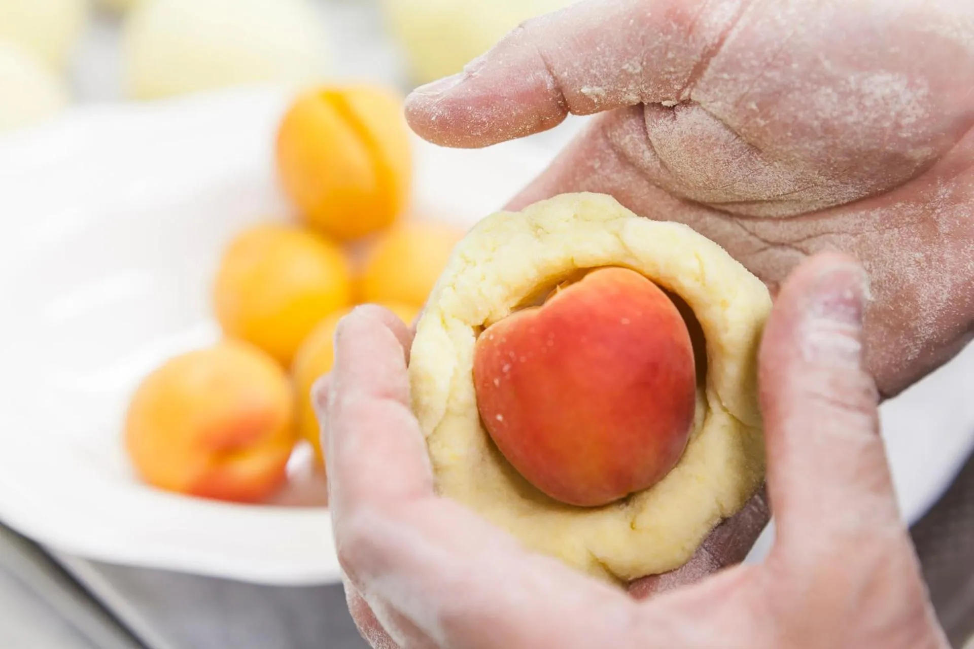 Food close-up in Hotel Drumlerhof