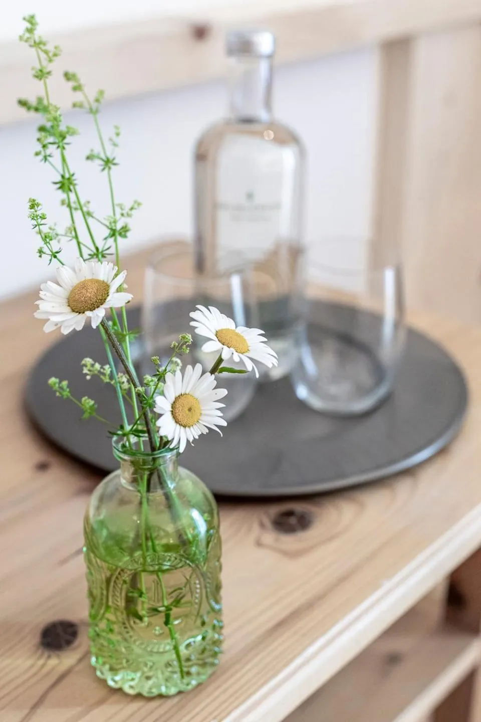 Spring in Hotel Drumlerhof